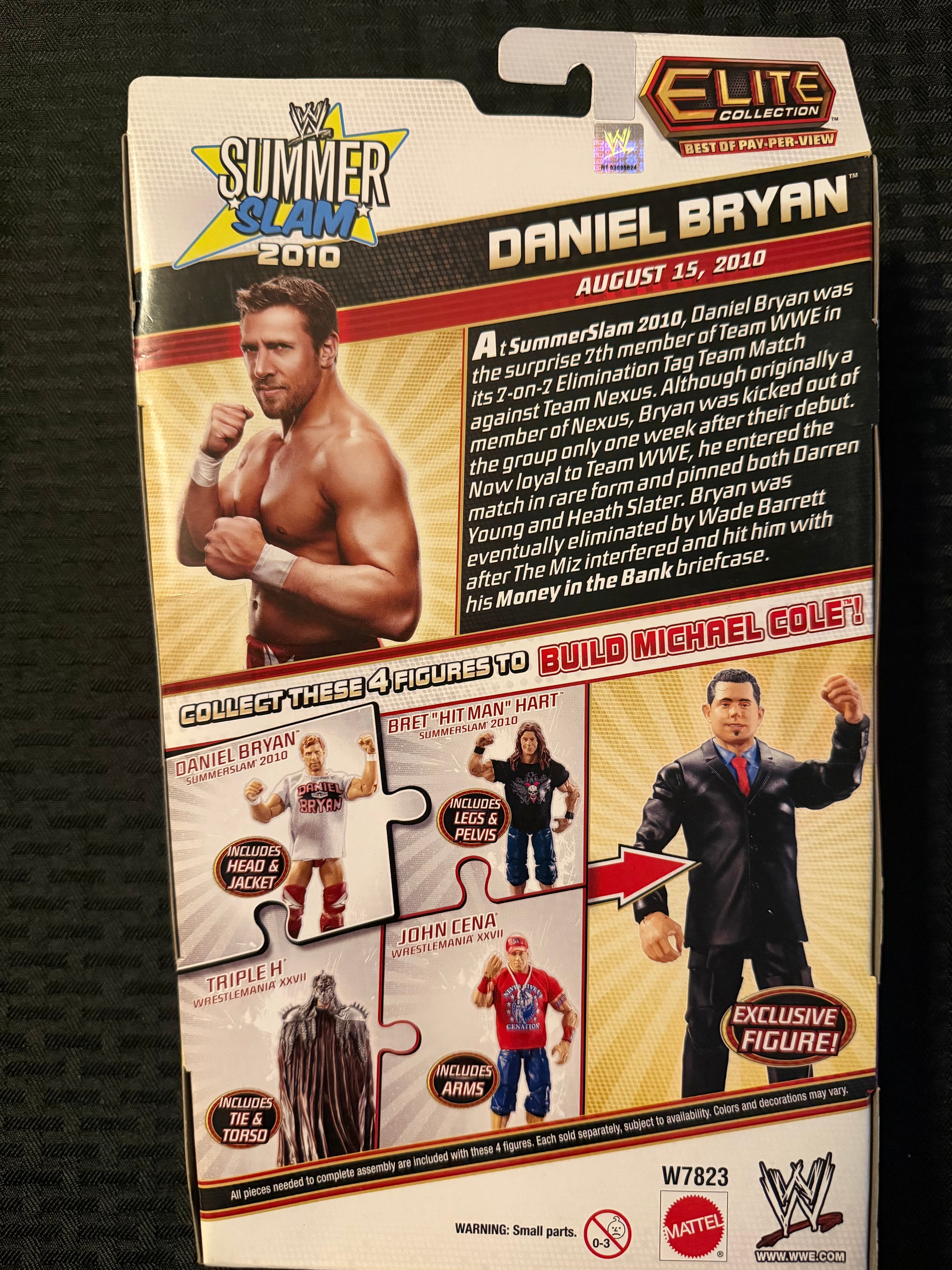 Daniel Bryan
