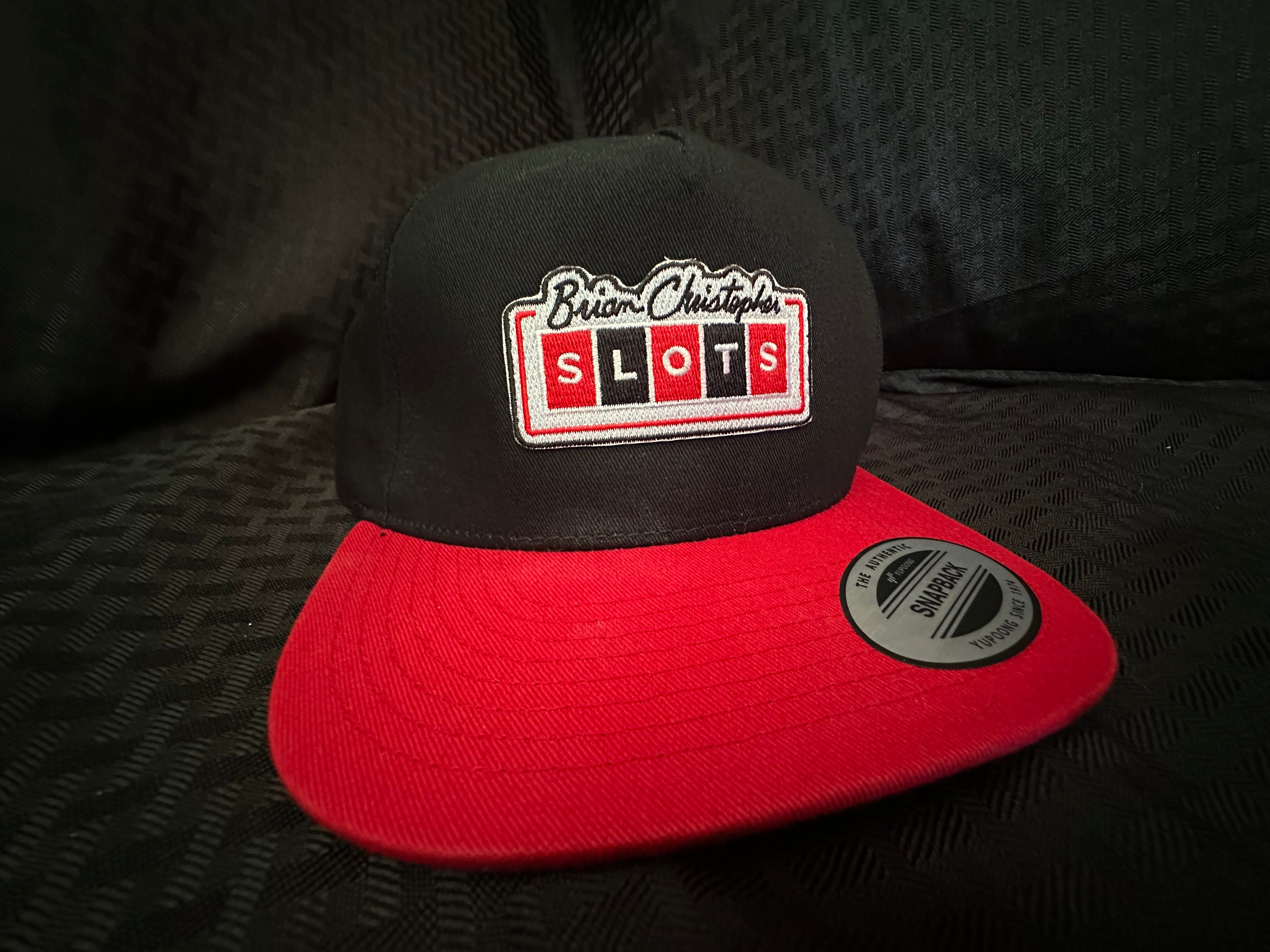 Brian Christopher BC Slots Hat