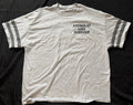 Assholes Live Forever Grey Ringer