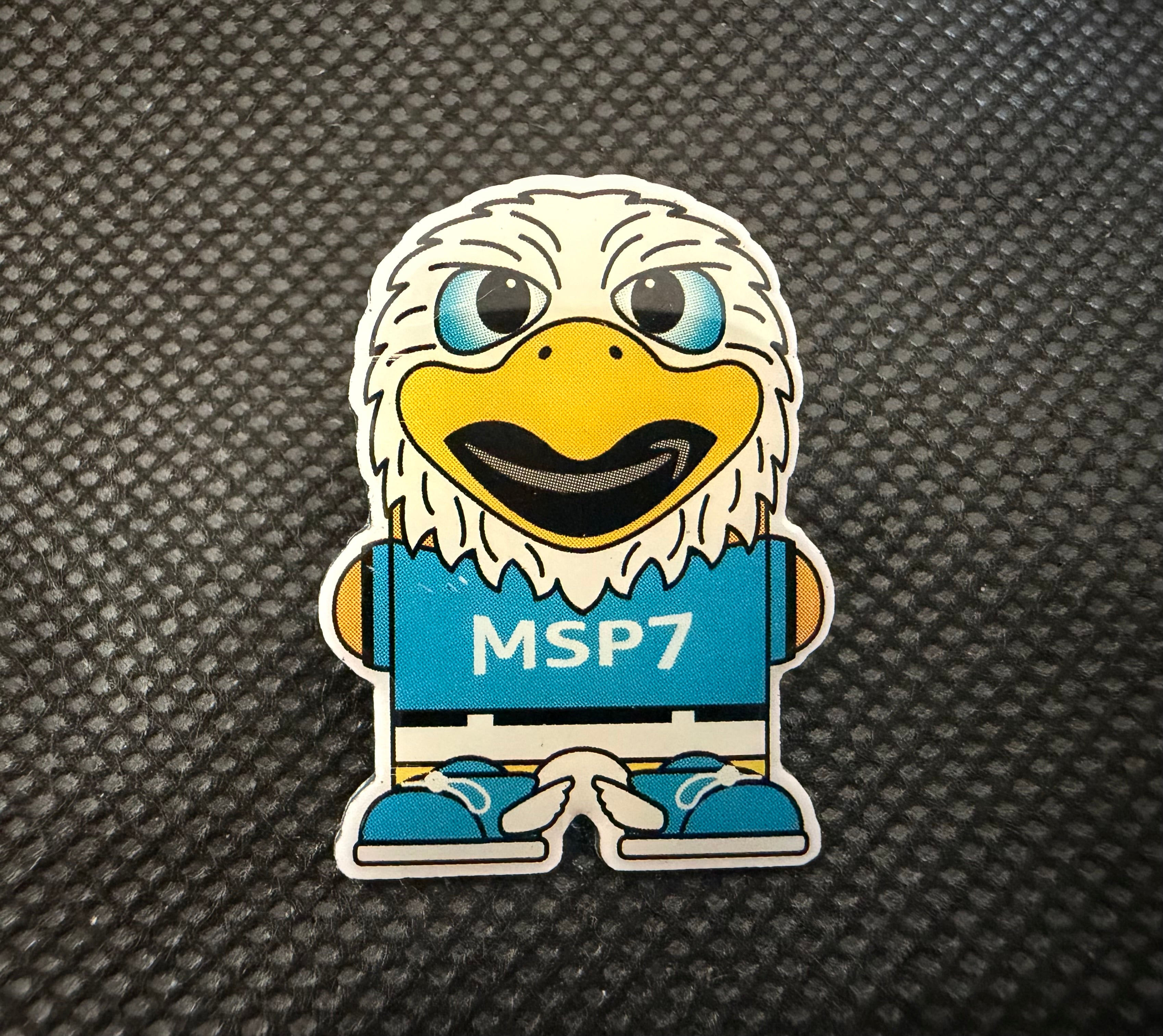 MSP7 Eagle