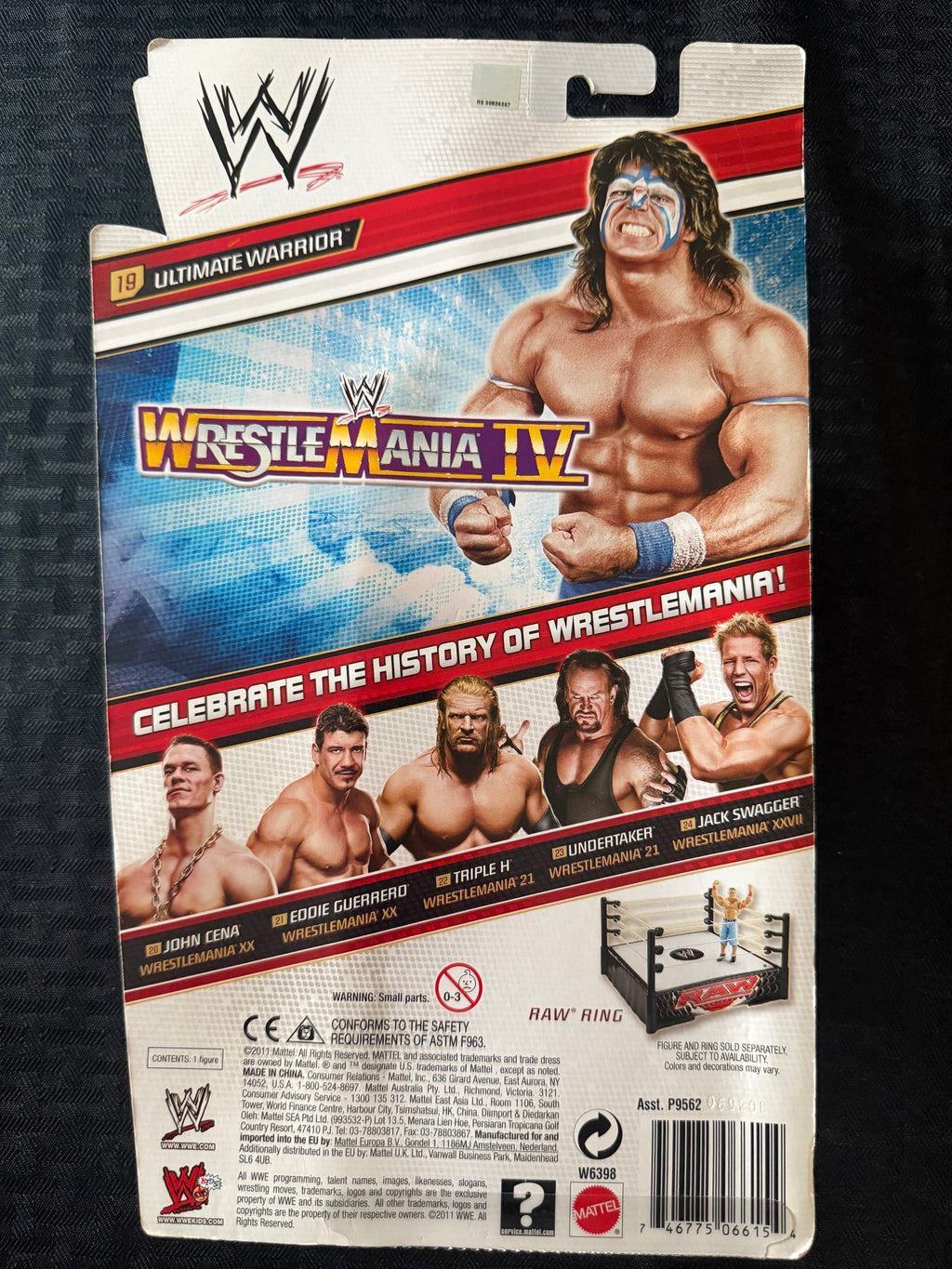 Ultimate Warrior