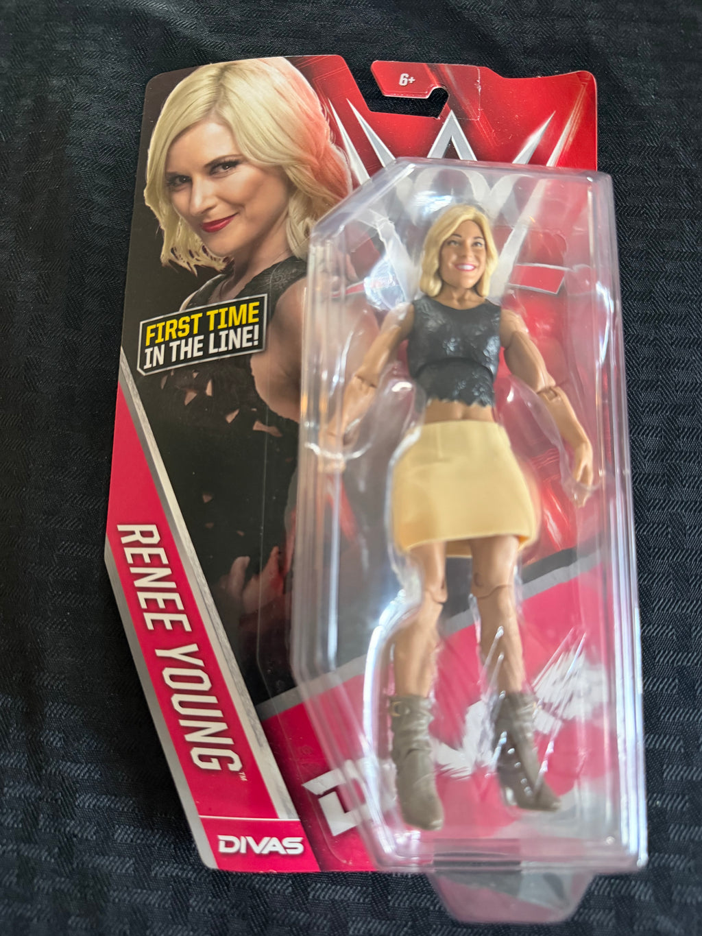 Renee Young