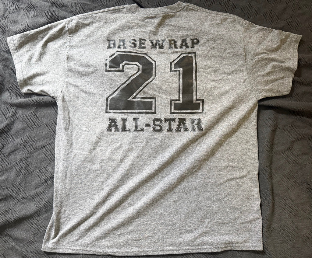 CLE5 Base Wrap All Star