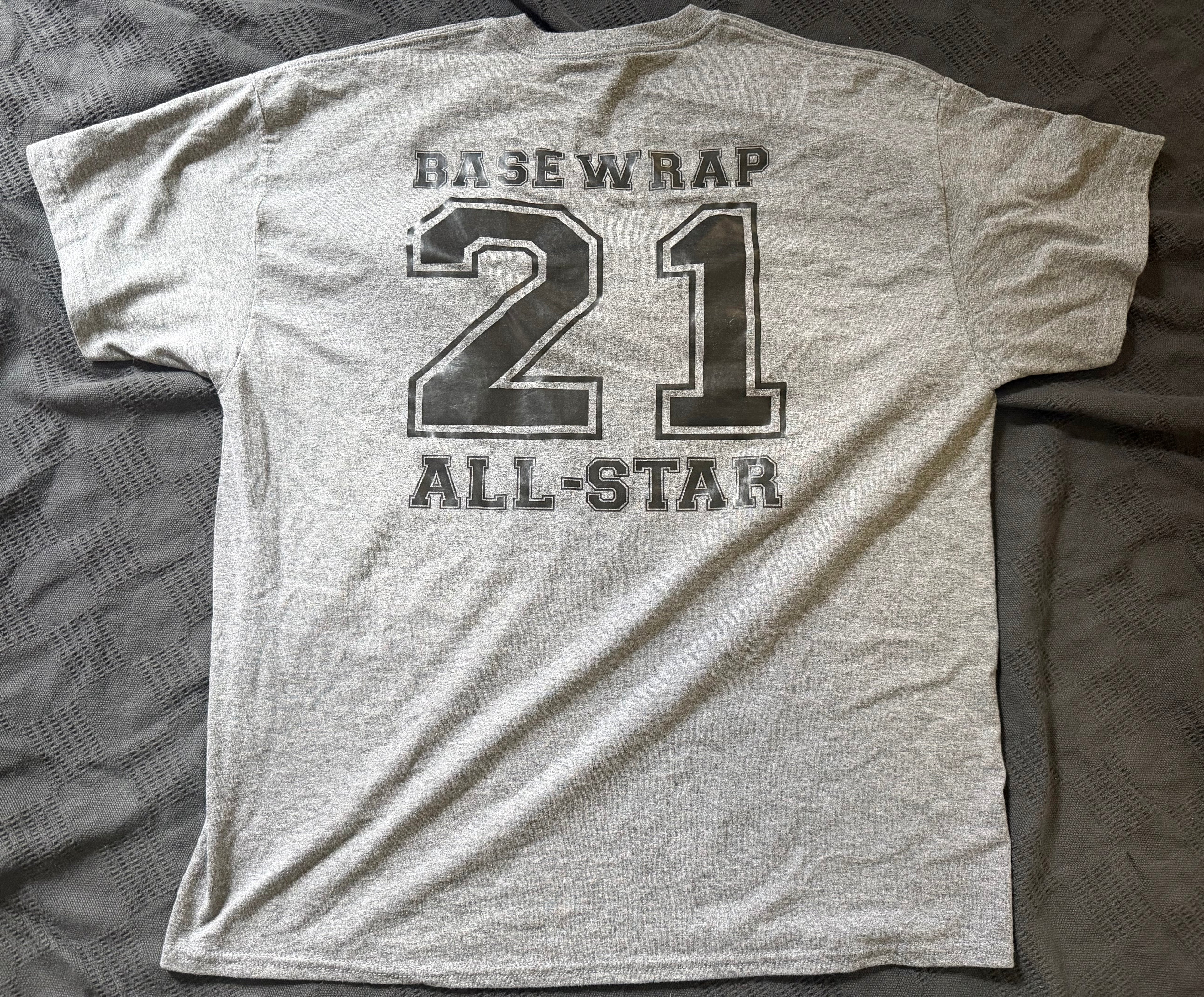 CLE5 Base Wrap All Star