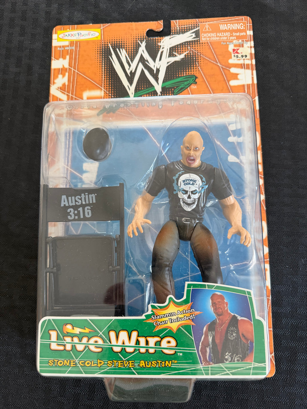 Steve Austin