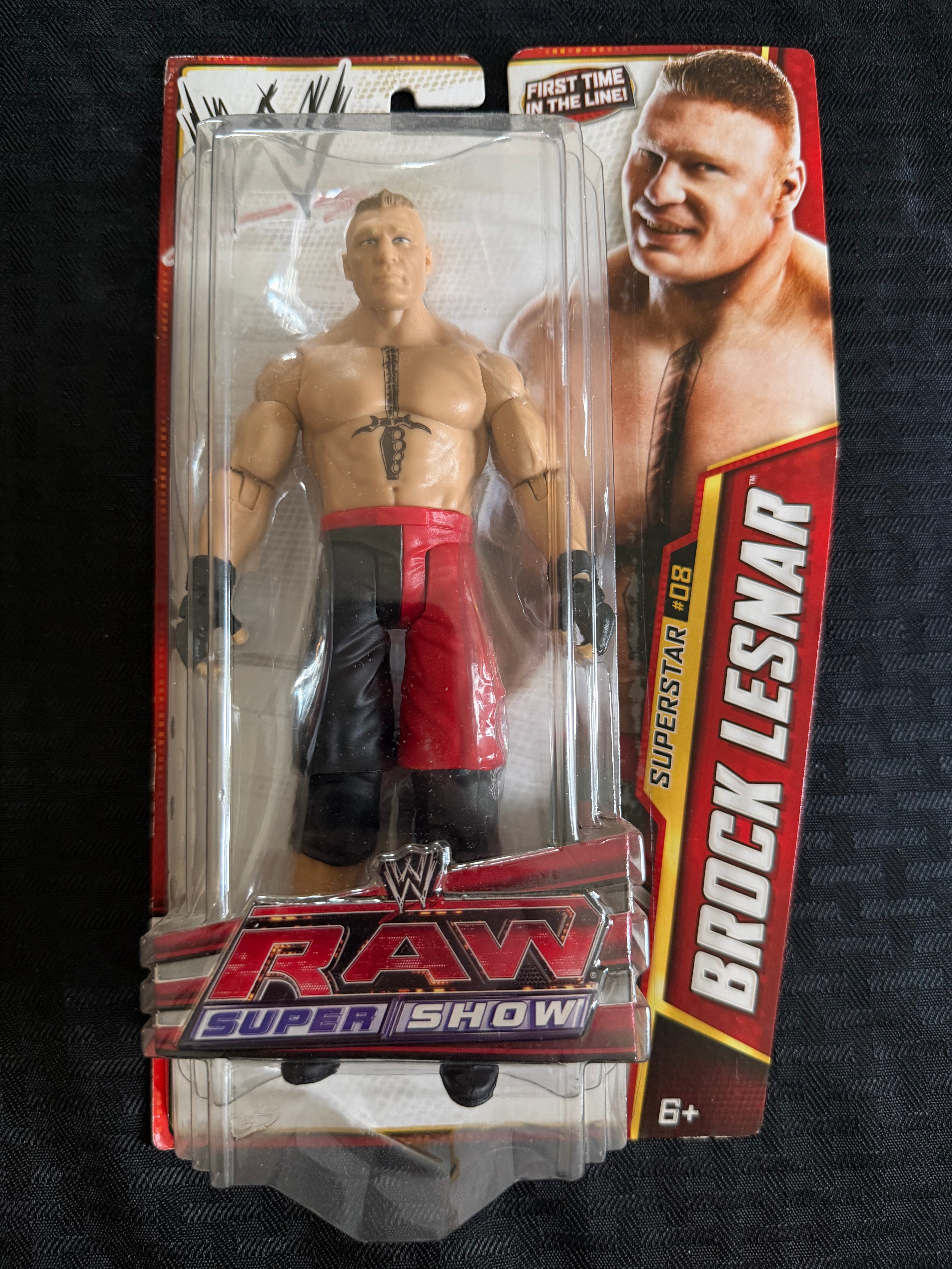 Brock Lesnar