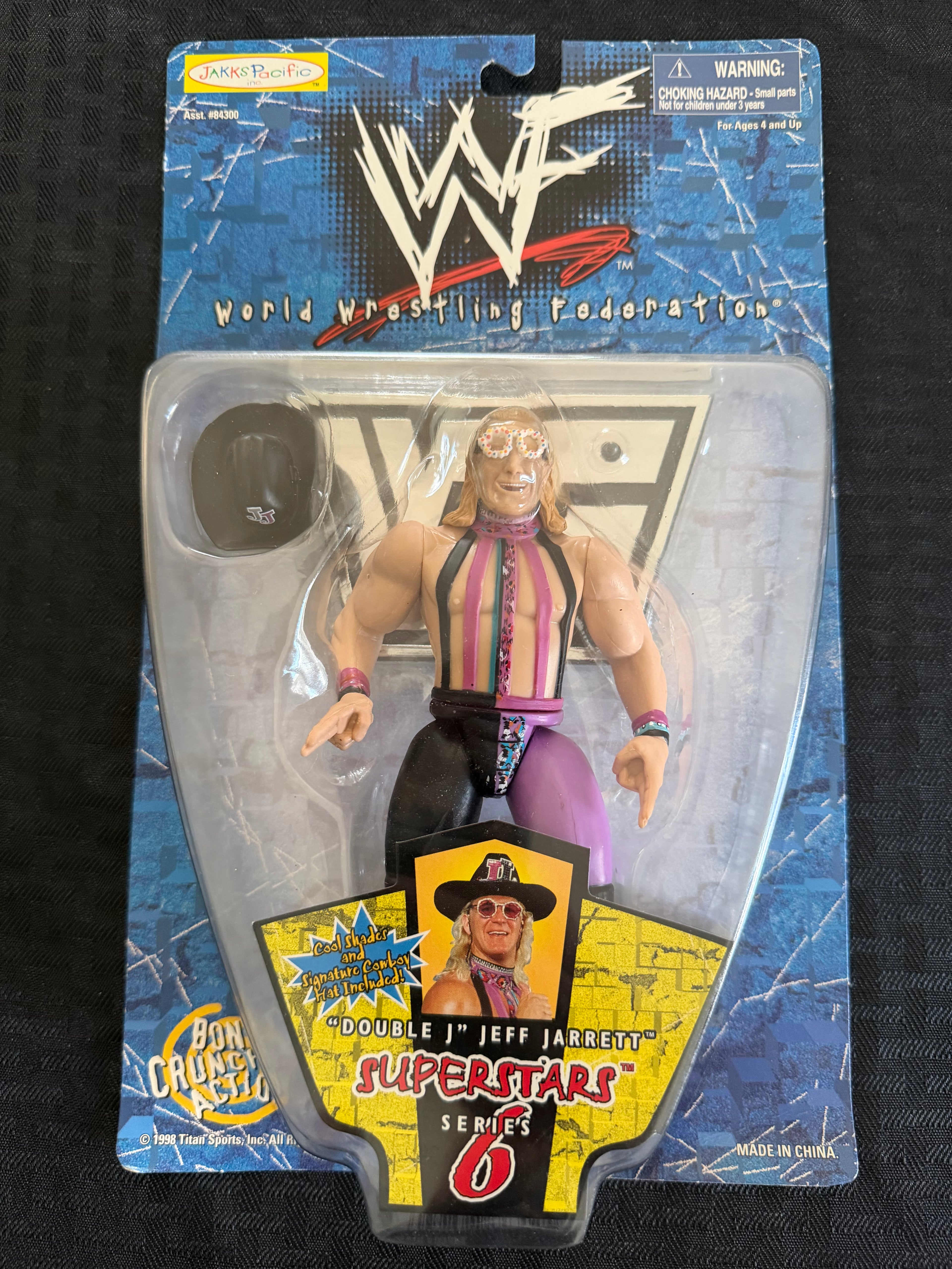 Jeff Jarrett