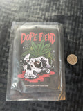 Dope Fiend Air Freshener