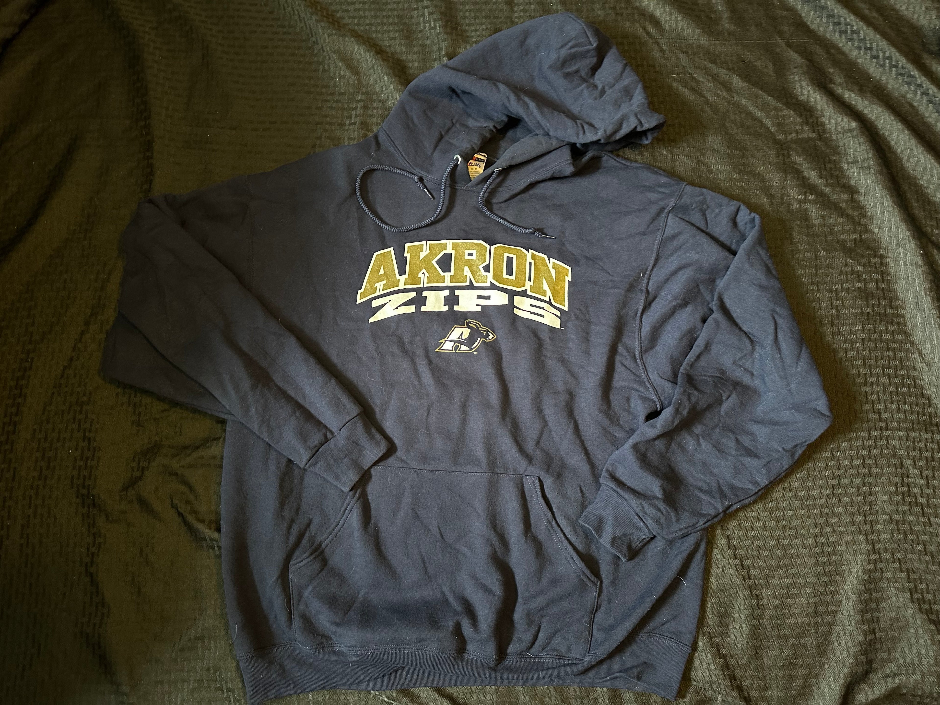 University of Akron Zips