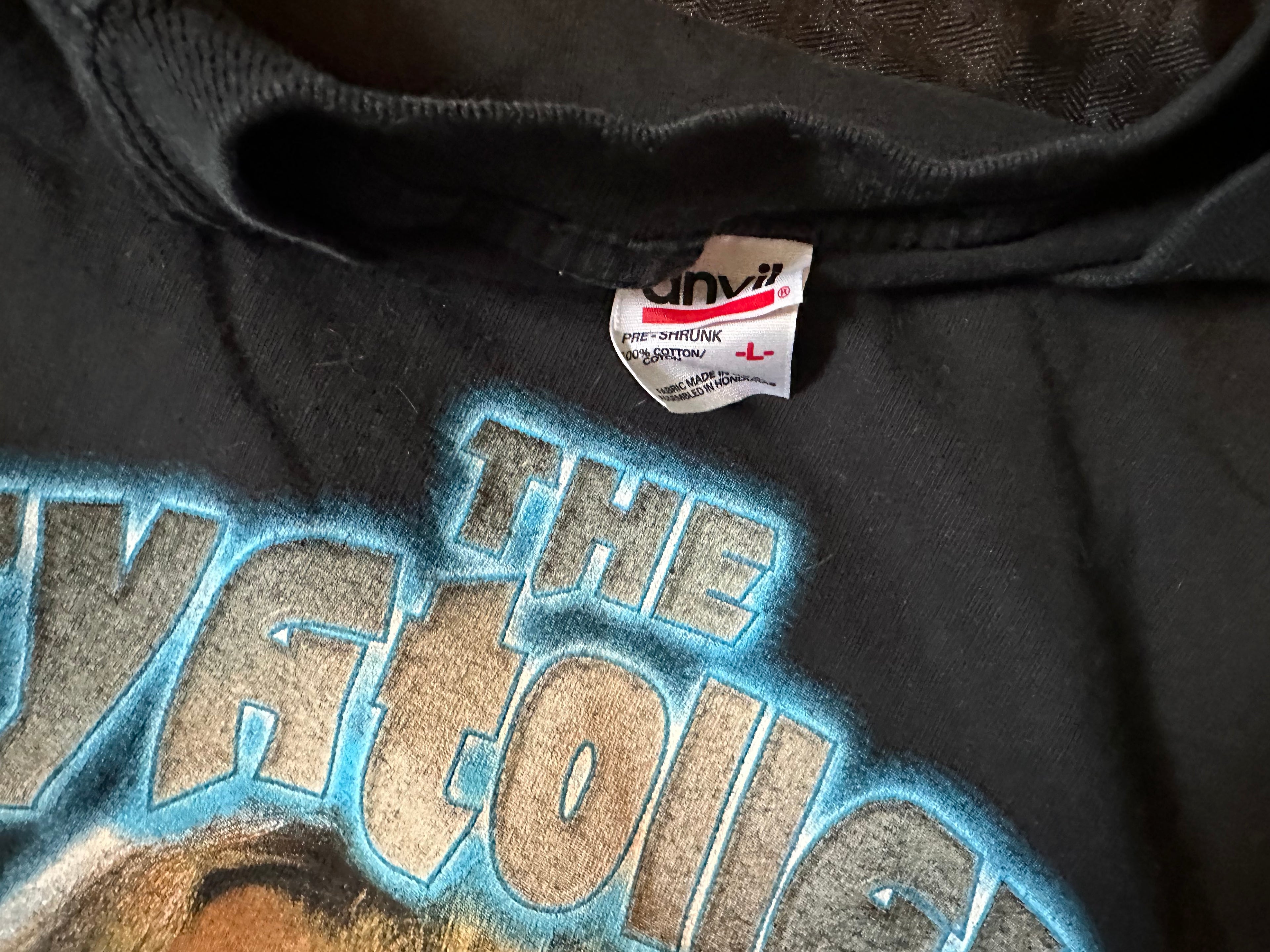 Vintage WWF Chris Jericho Shirt