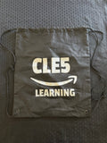 CLE5 Learning Drawstring Bag