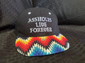 Assholes Live Forever Aztec Hat