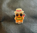 Summer of Safety 2020 Peccy Enamel Pin