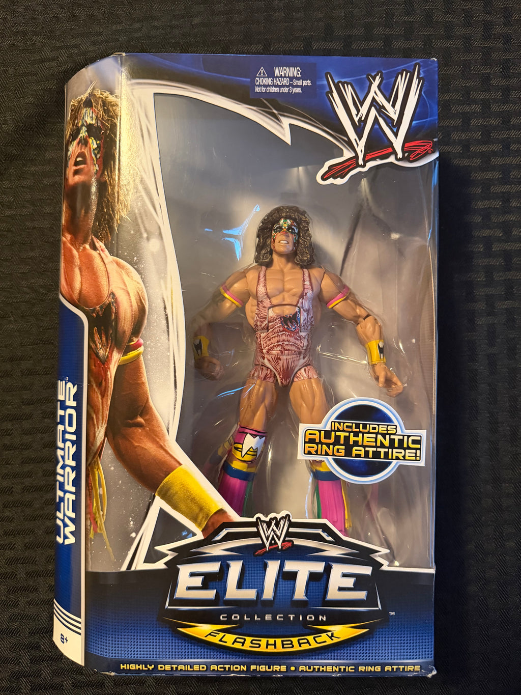 Ultimate Warrior