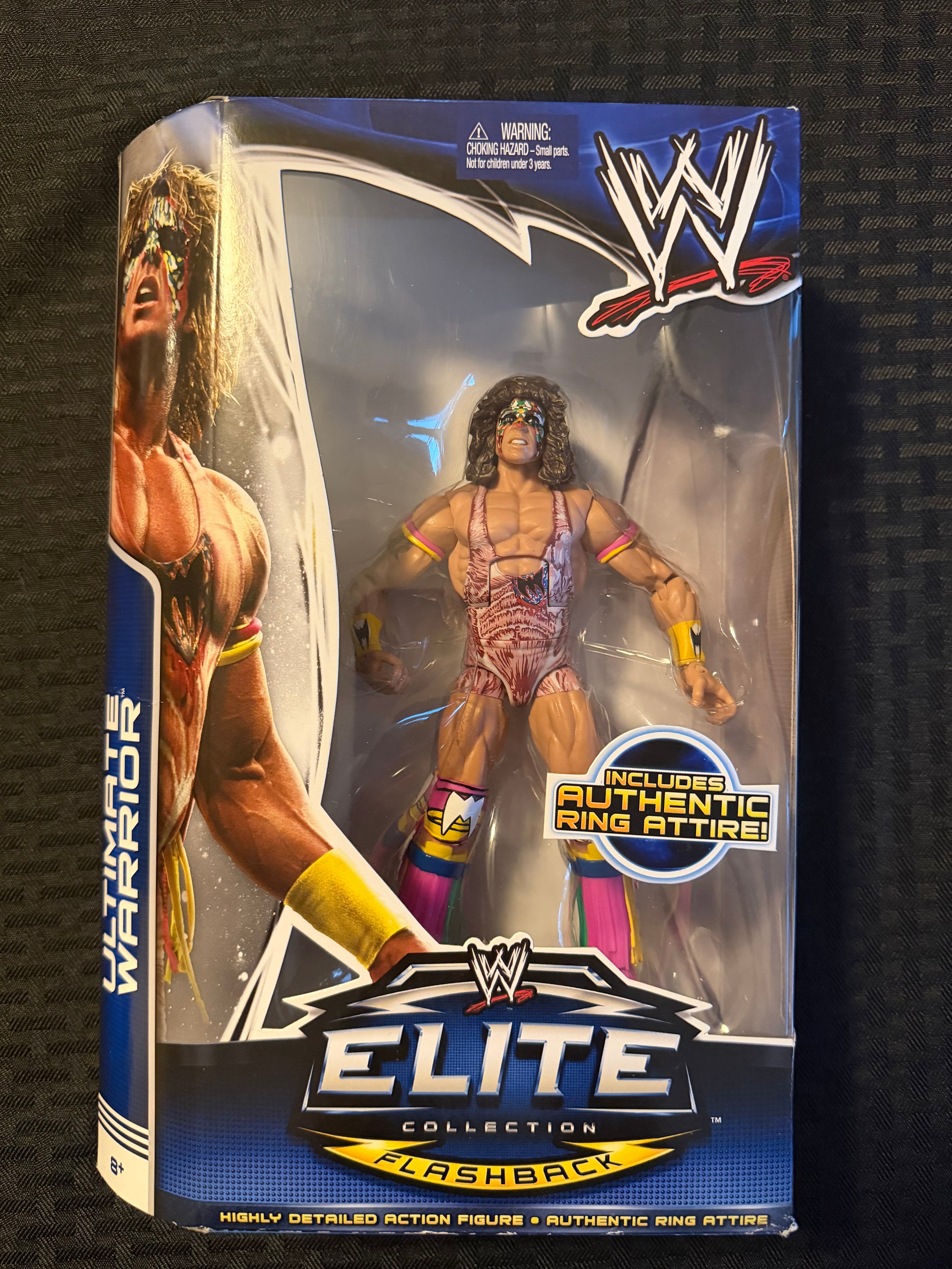 Ultimate Warrior
