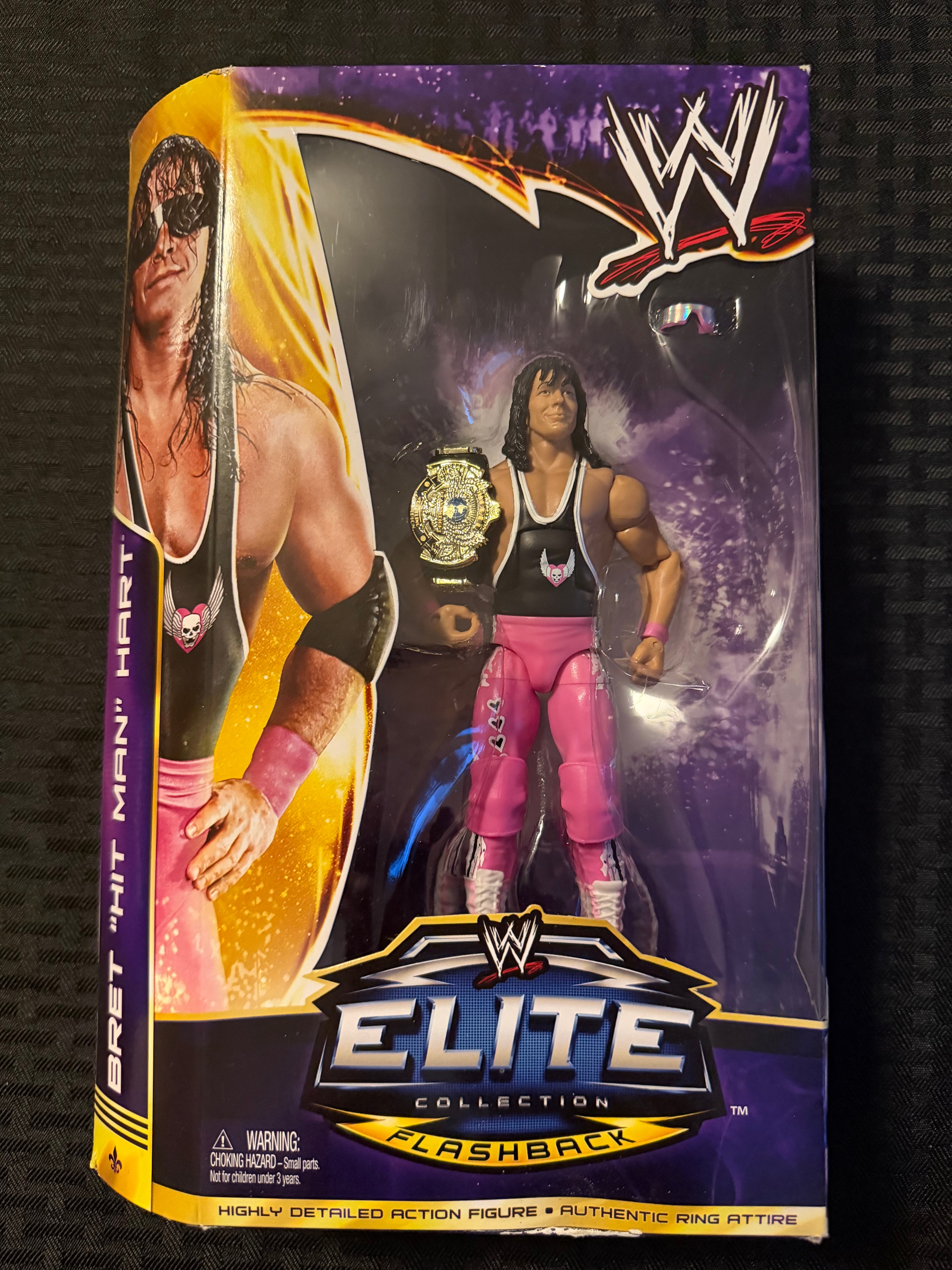 Bret Hart