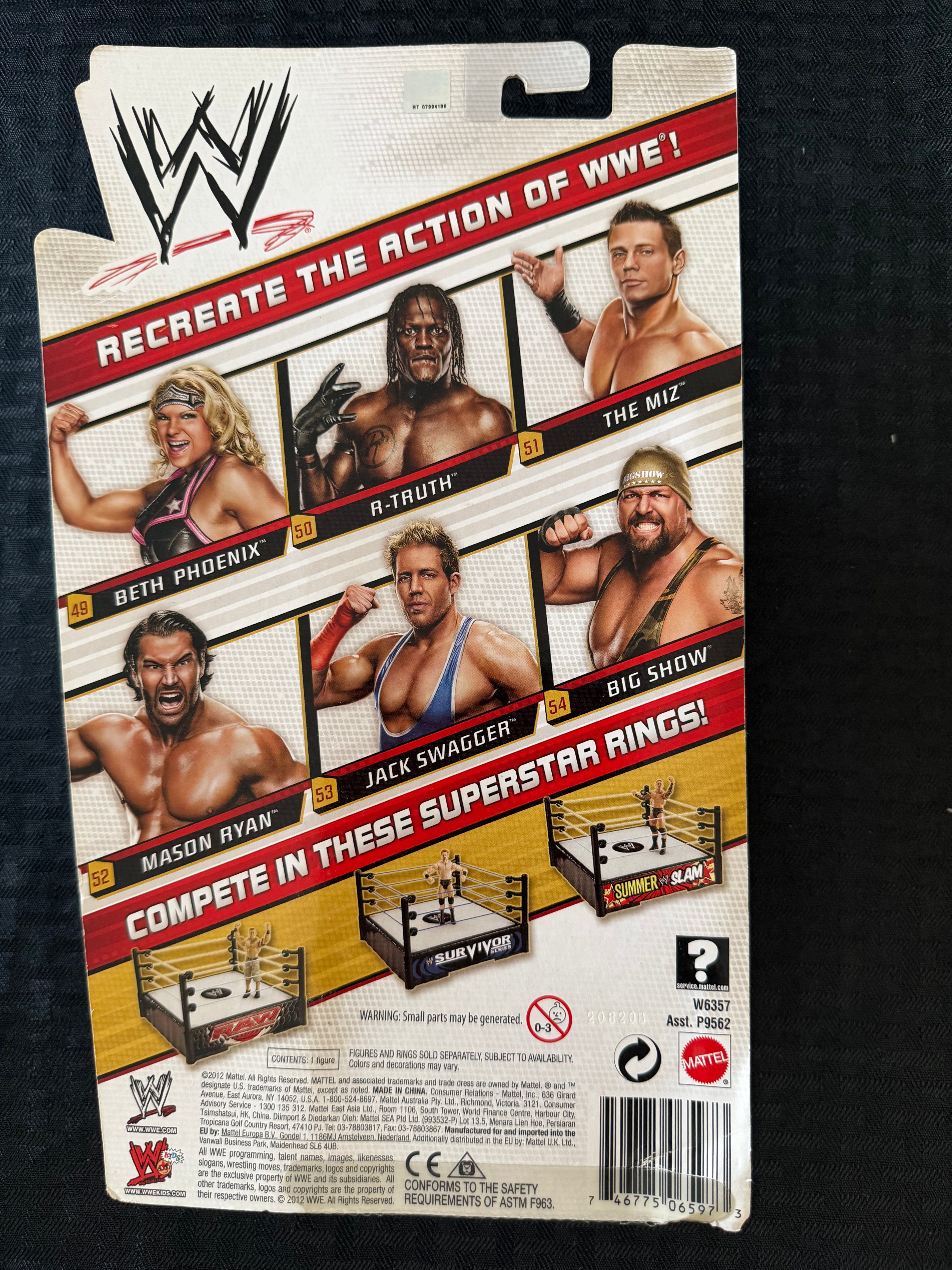 Jack Swagger