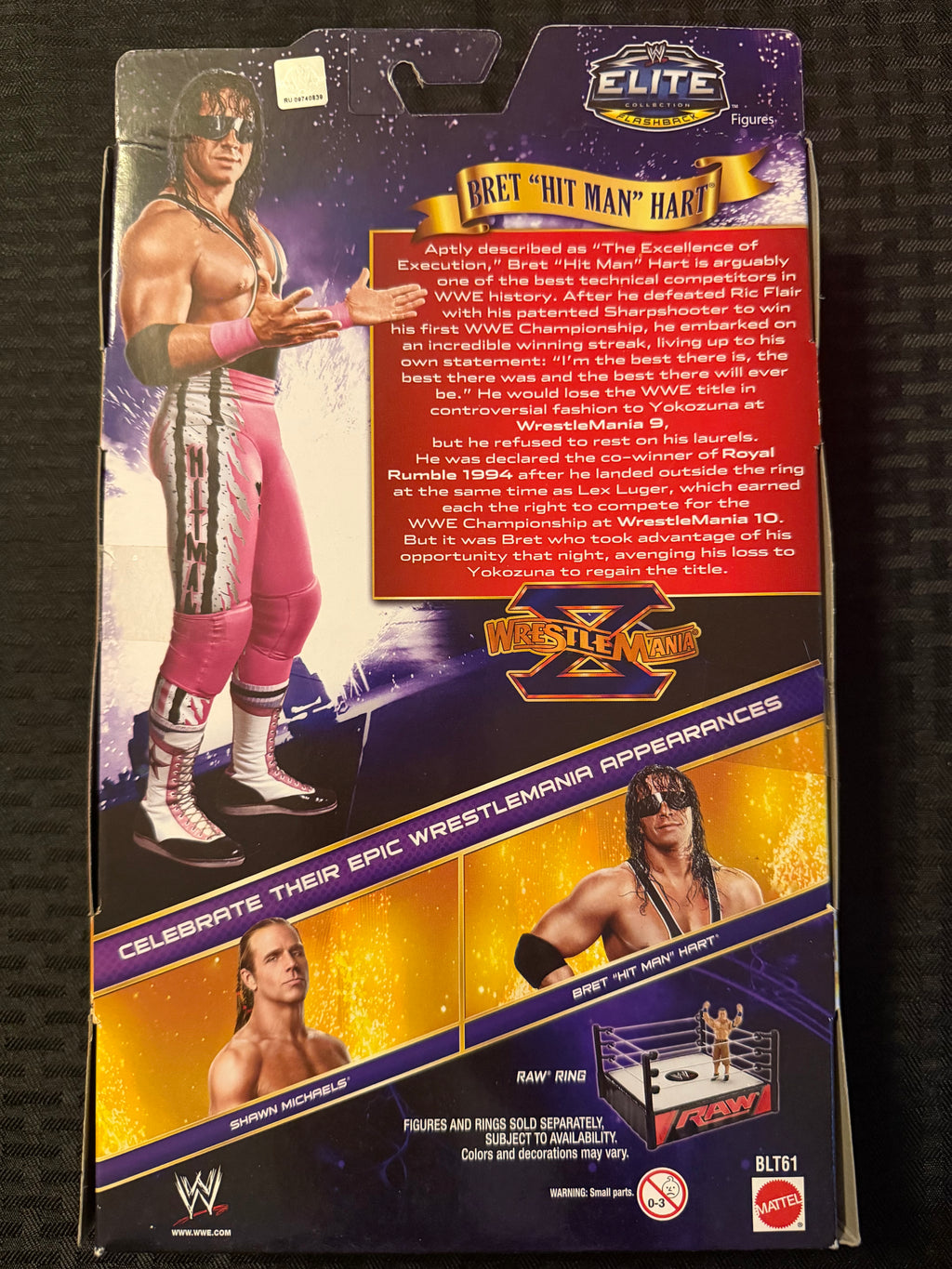 Bret Hart
