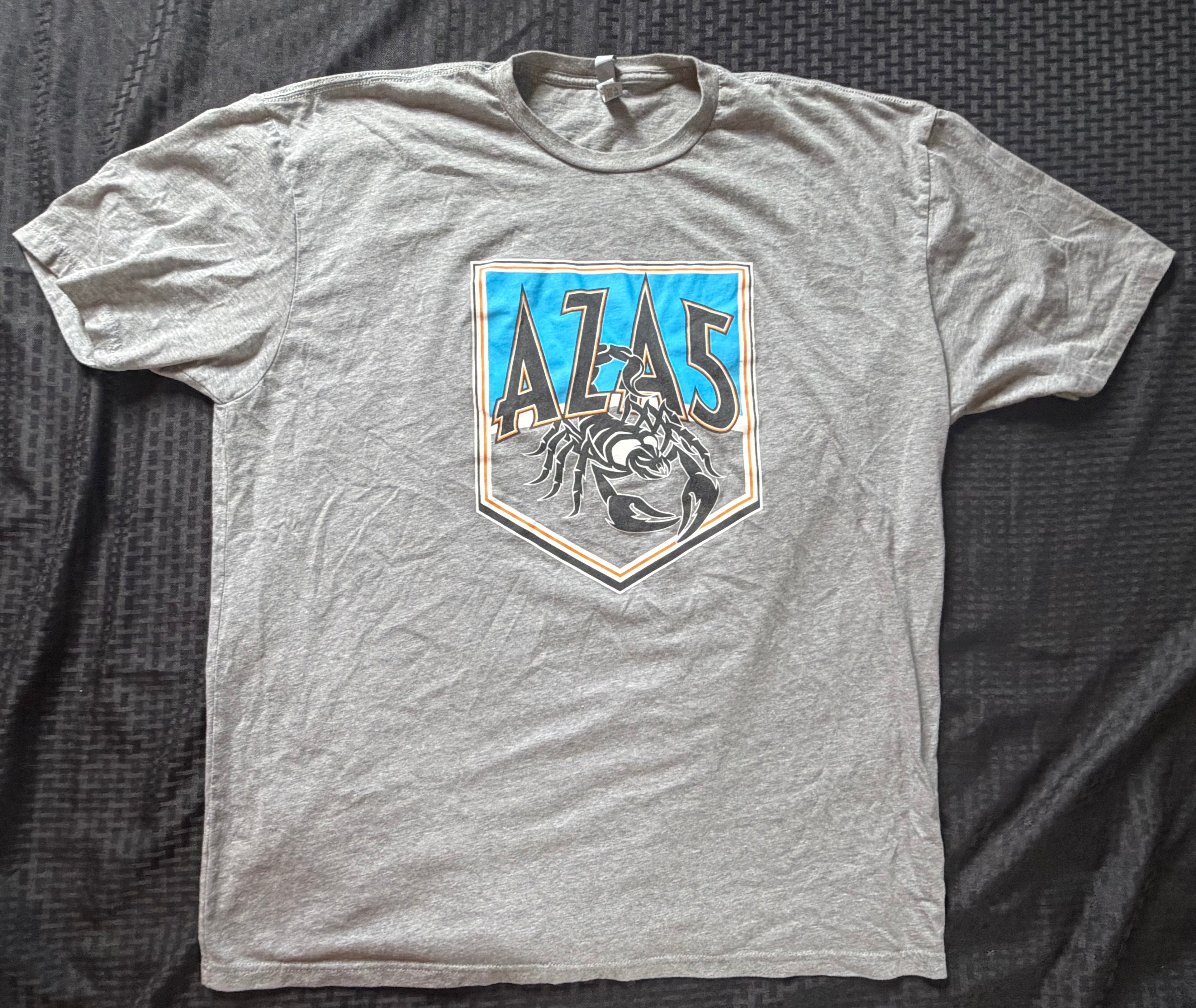 AZA5 Scorpion