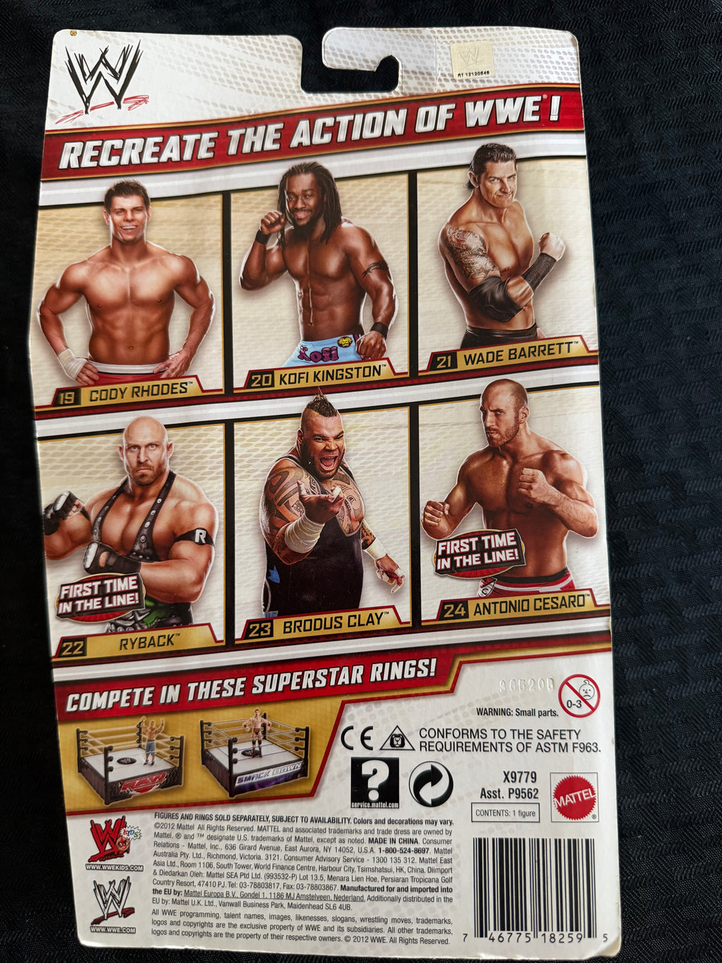 Wade Barrett