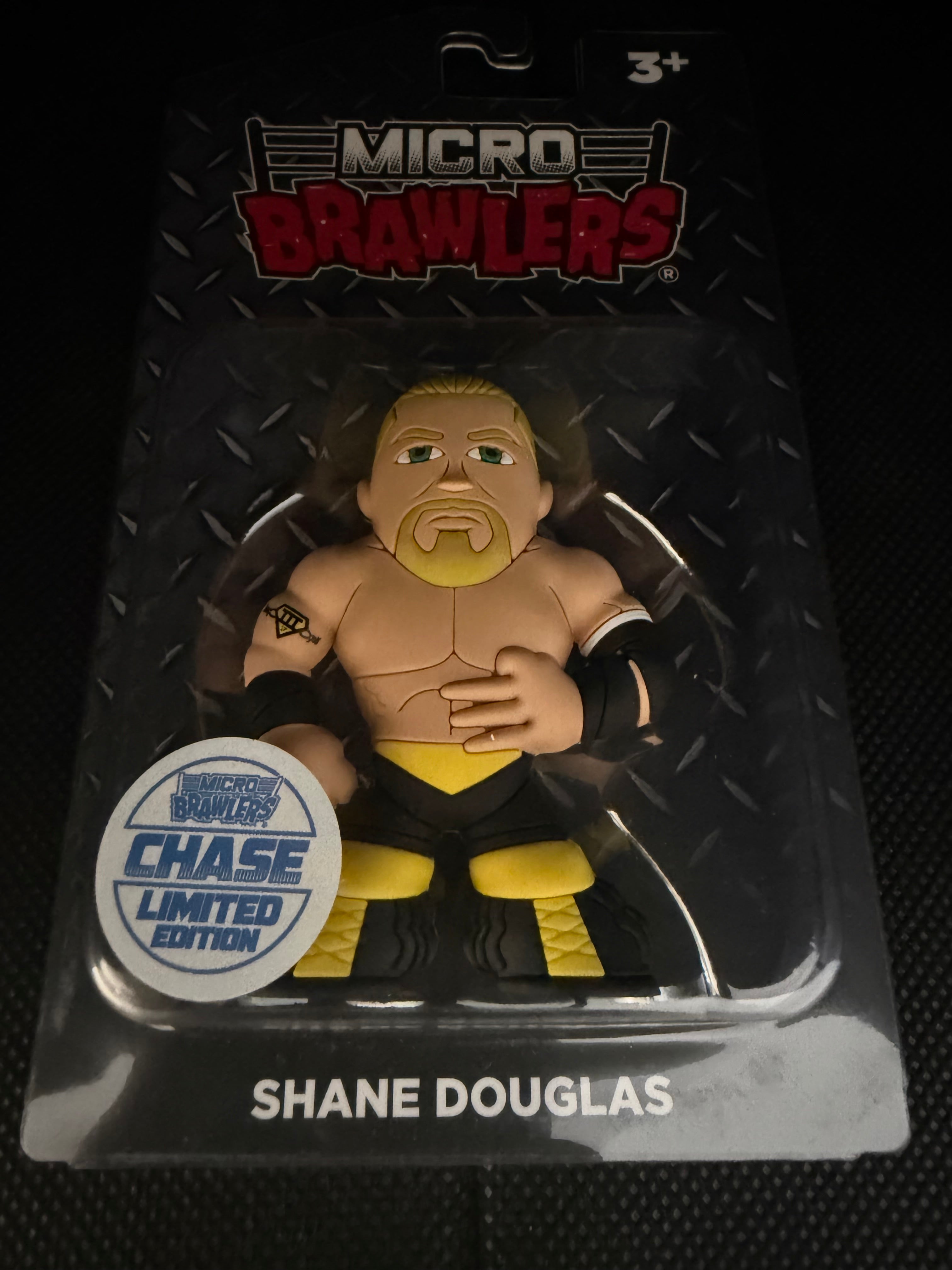 Shane Douglas (Chase)