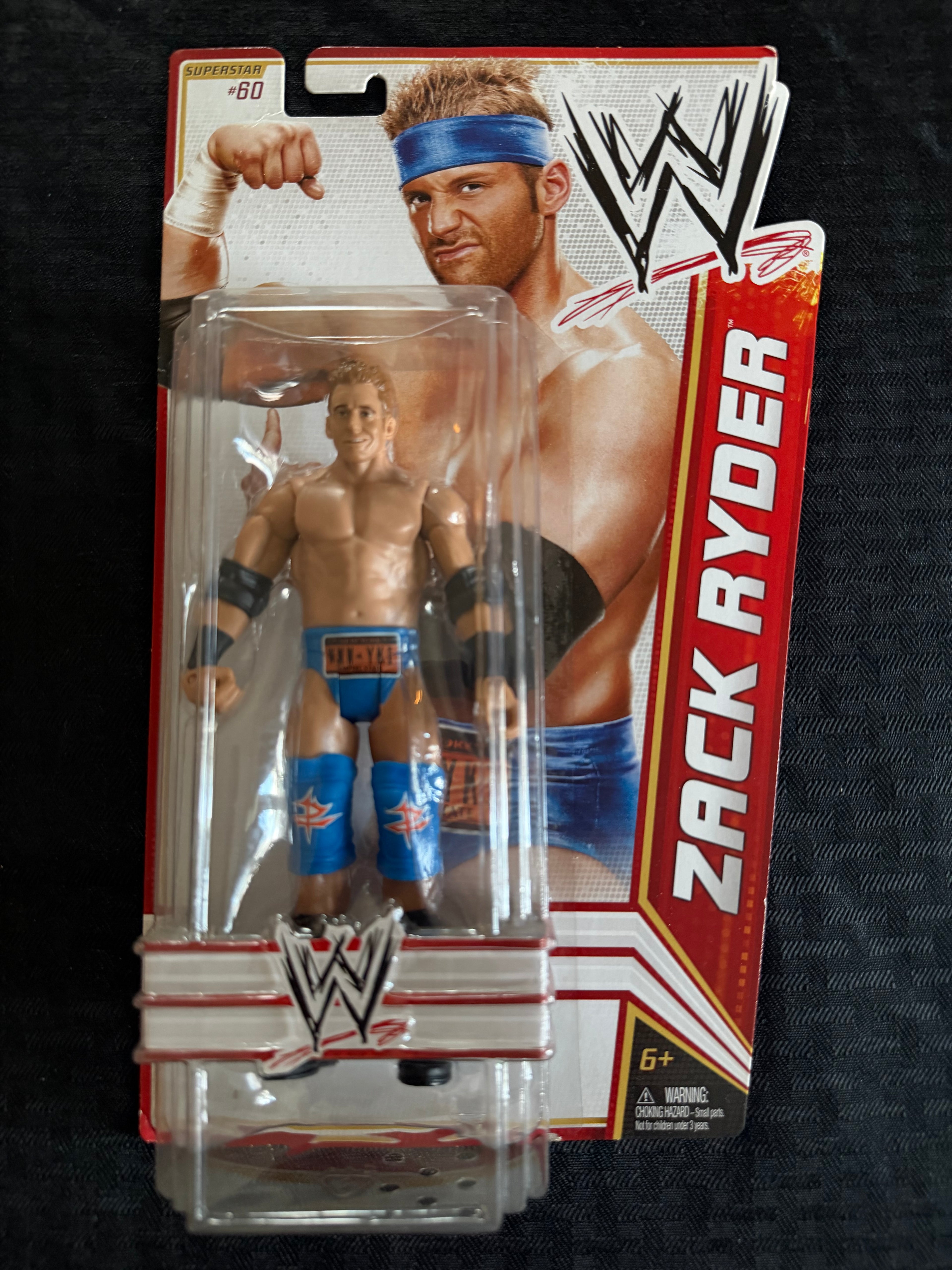 Zack Ryder