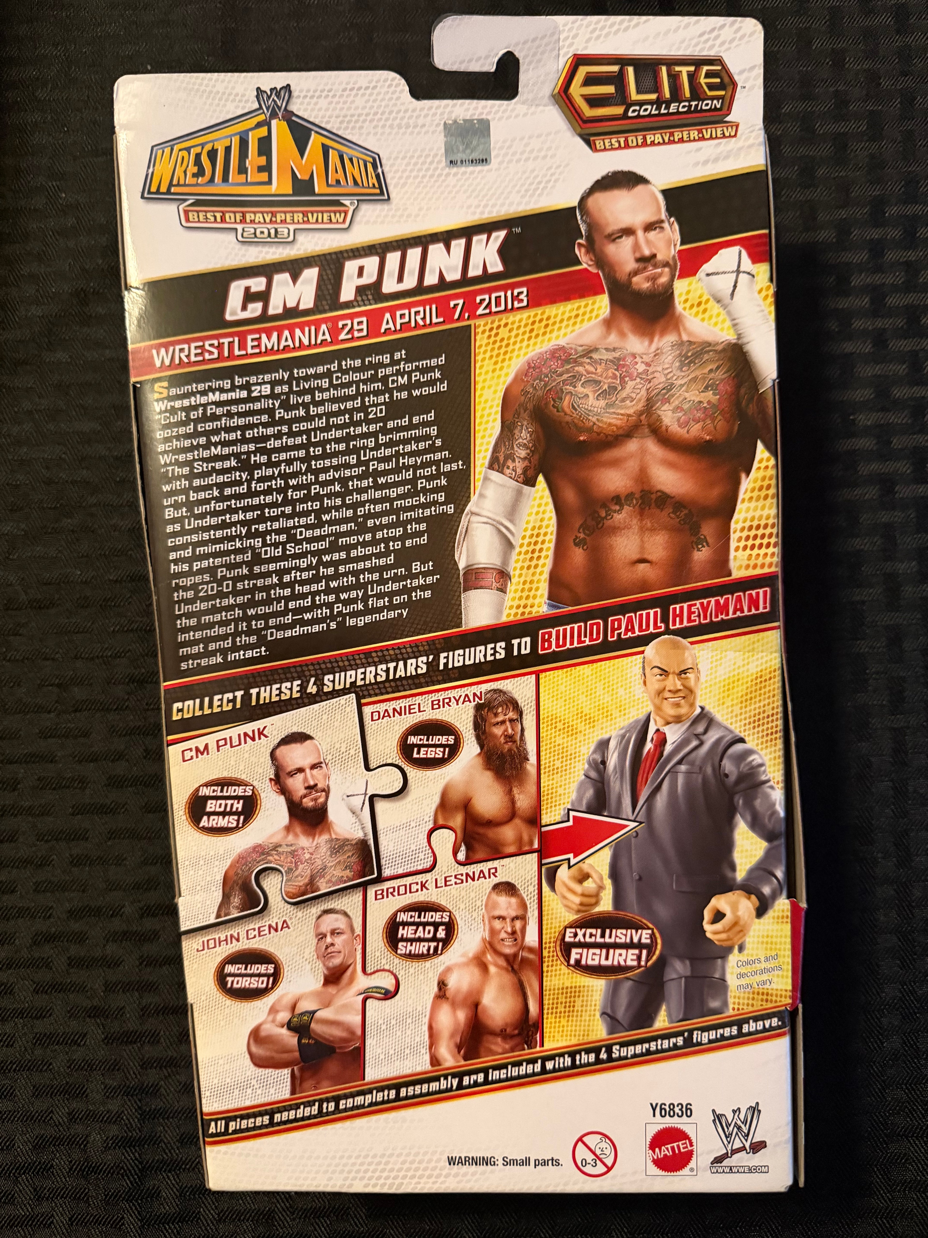 CM Punk