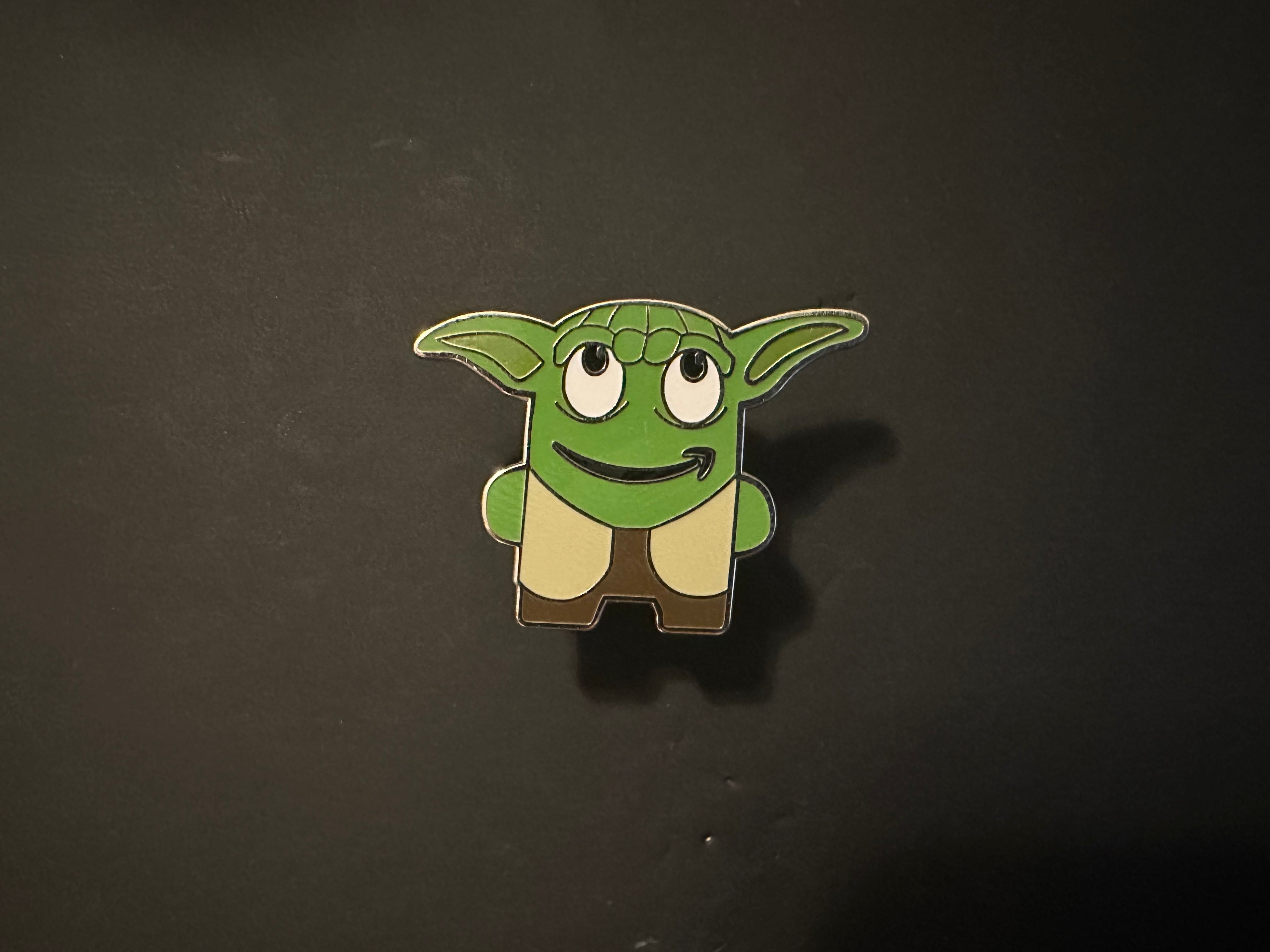 Yoda from Star Wars