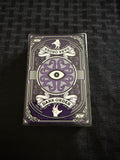 Dark Order Playing Cards