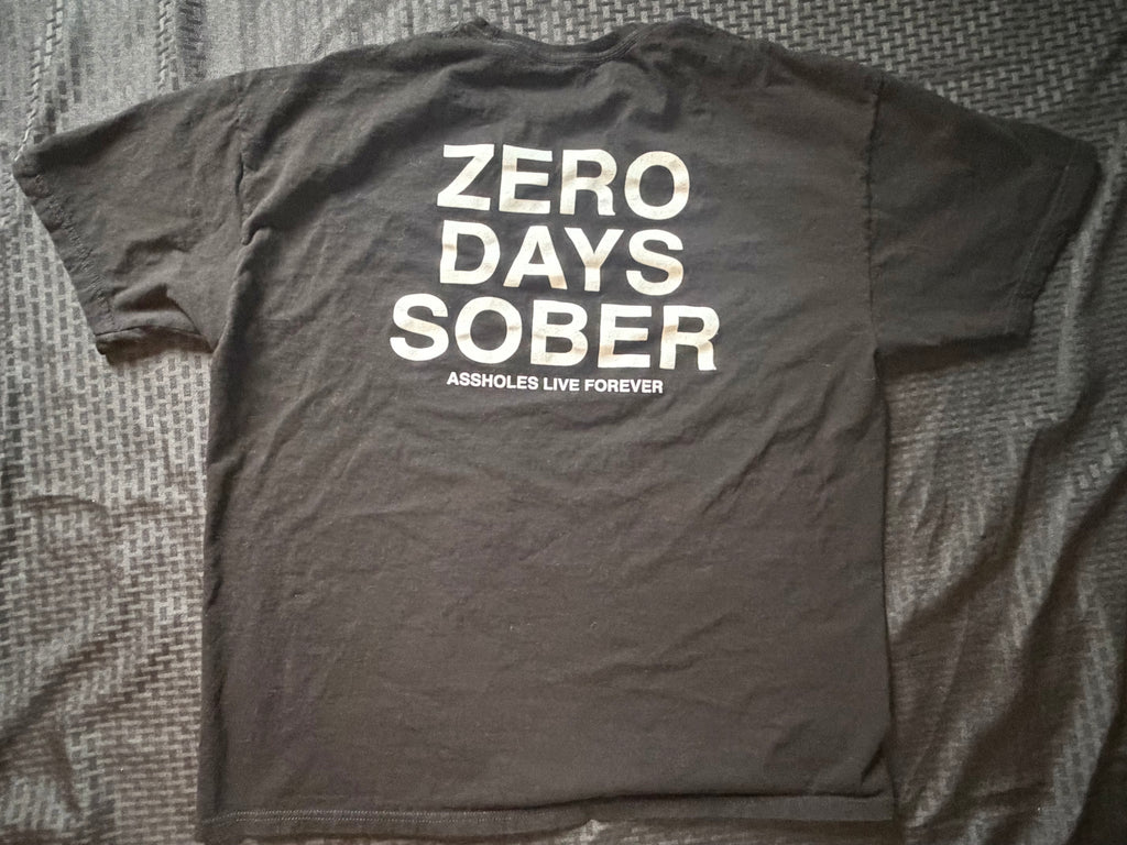 Zero Days Sober