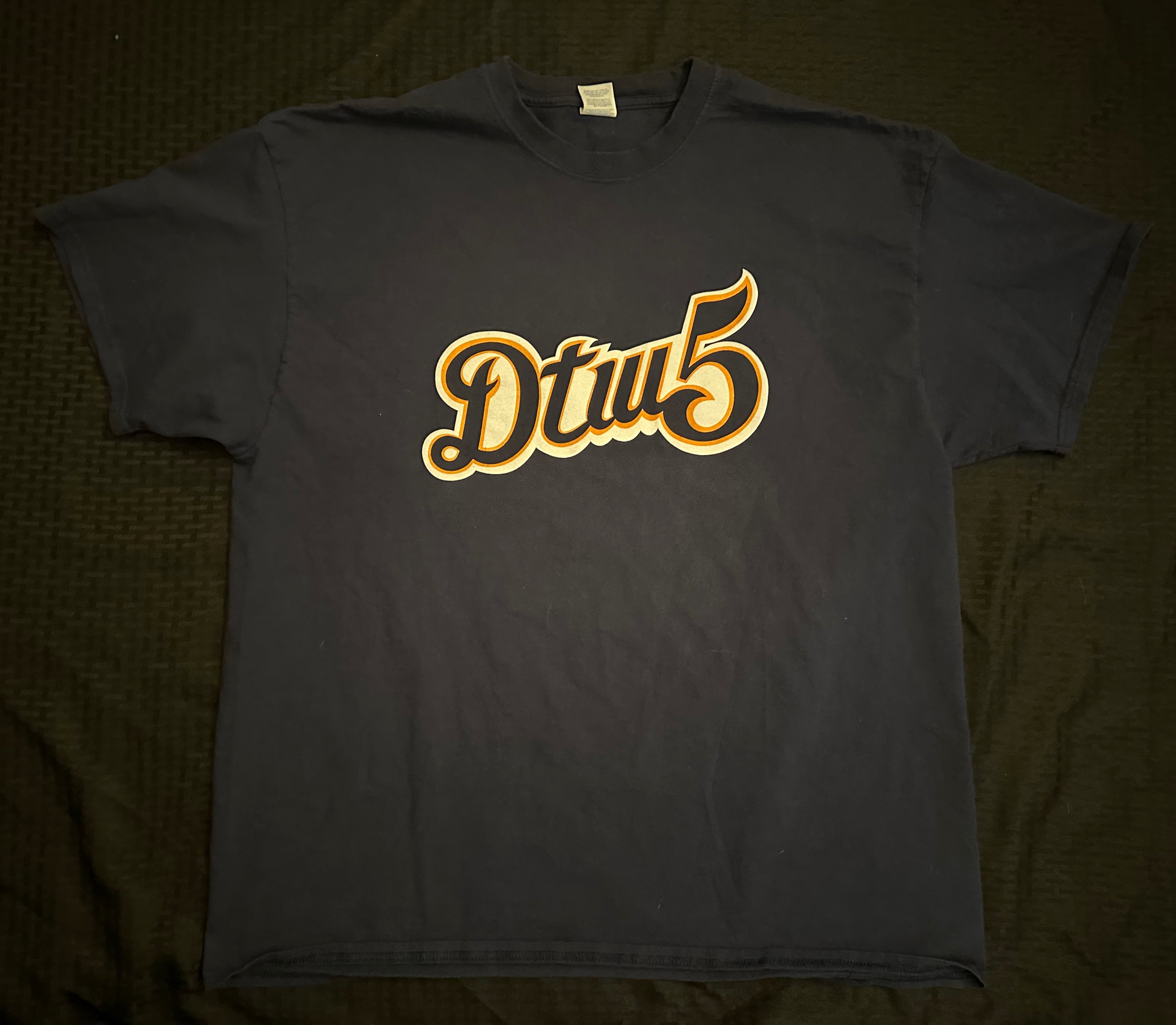 DTW5 Cursive