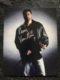 Vince Russo signed 8x10