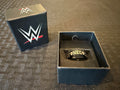 WWE Stone Cold Metal Spinner Ring One Size