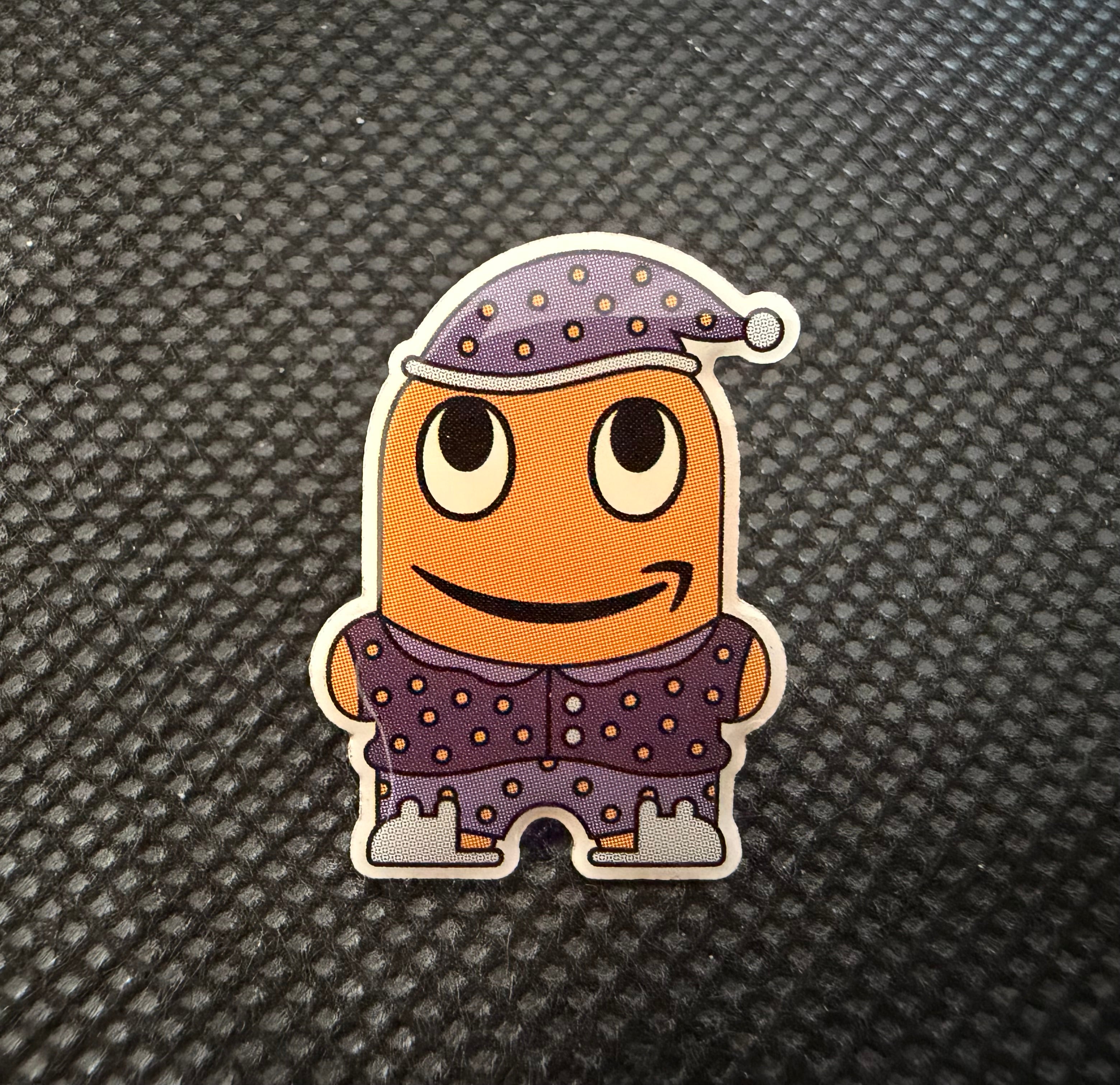 Purple Pajamas