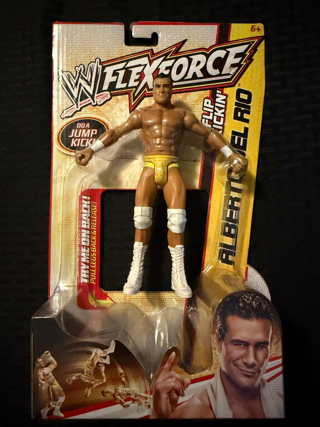 Alberto Del Rio