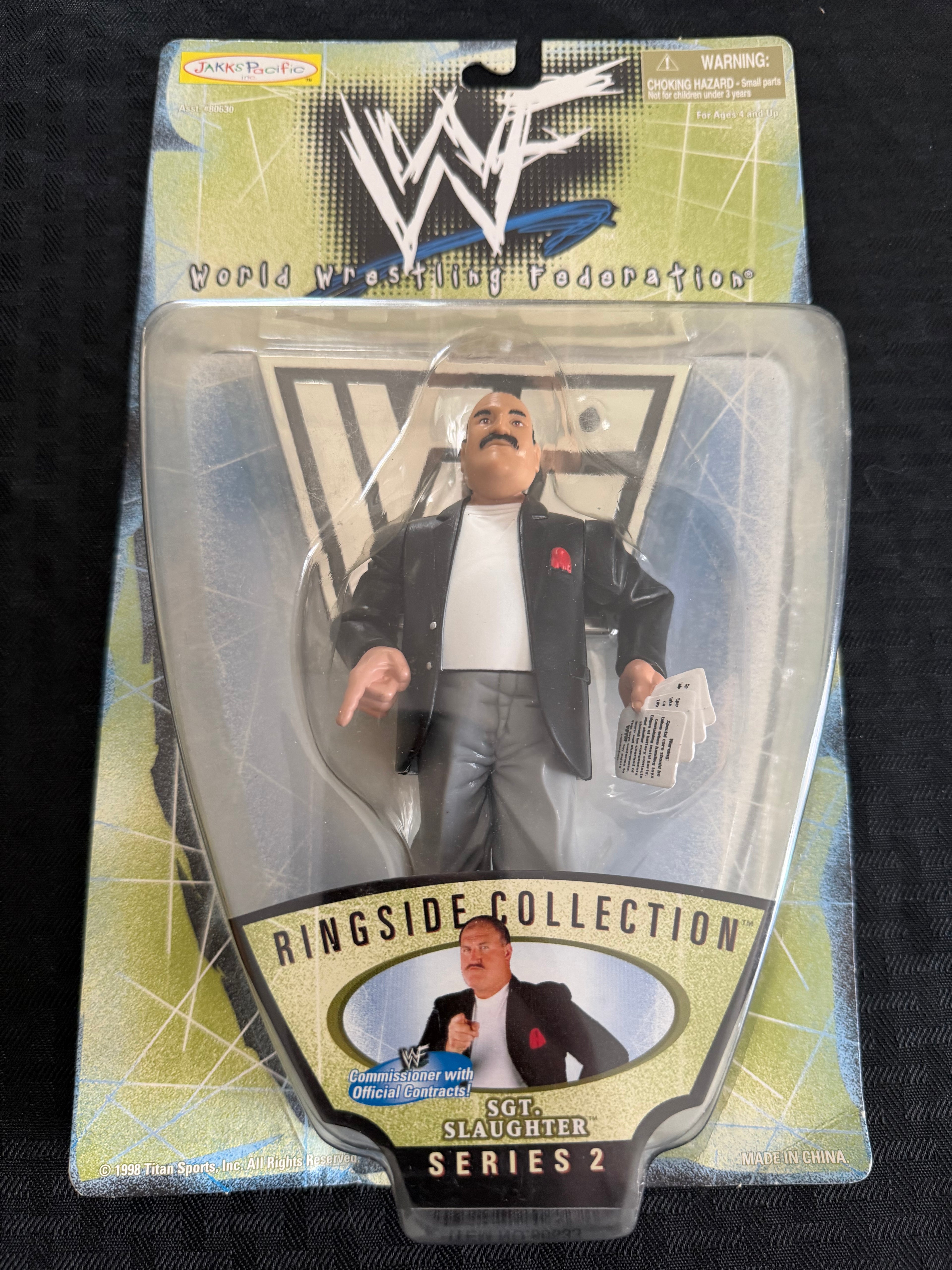 Sgt. Slaughter