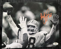 Reggie Langhorne signed 8x10 w/ COA