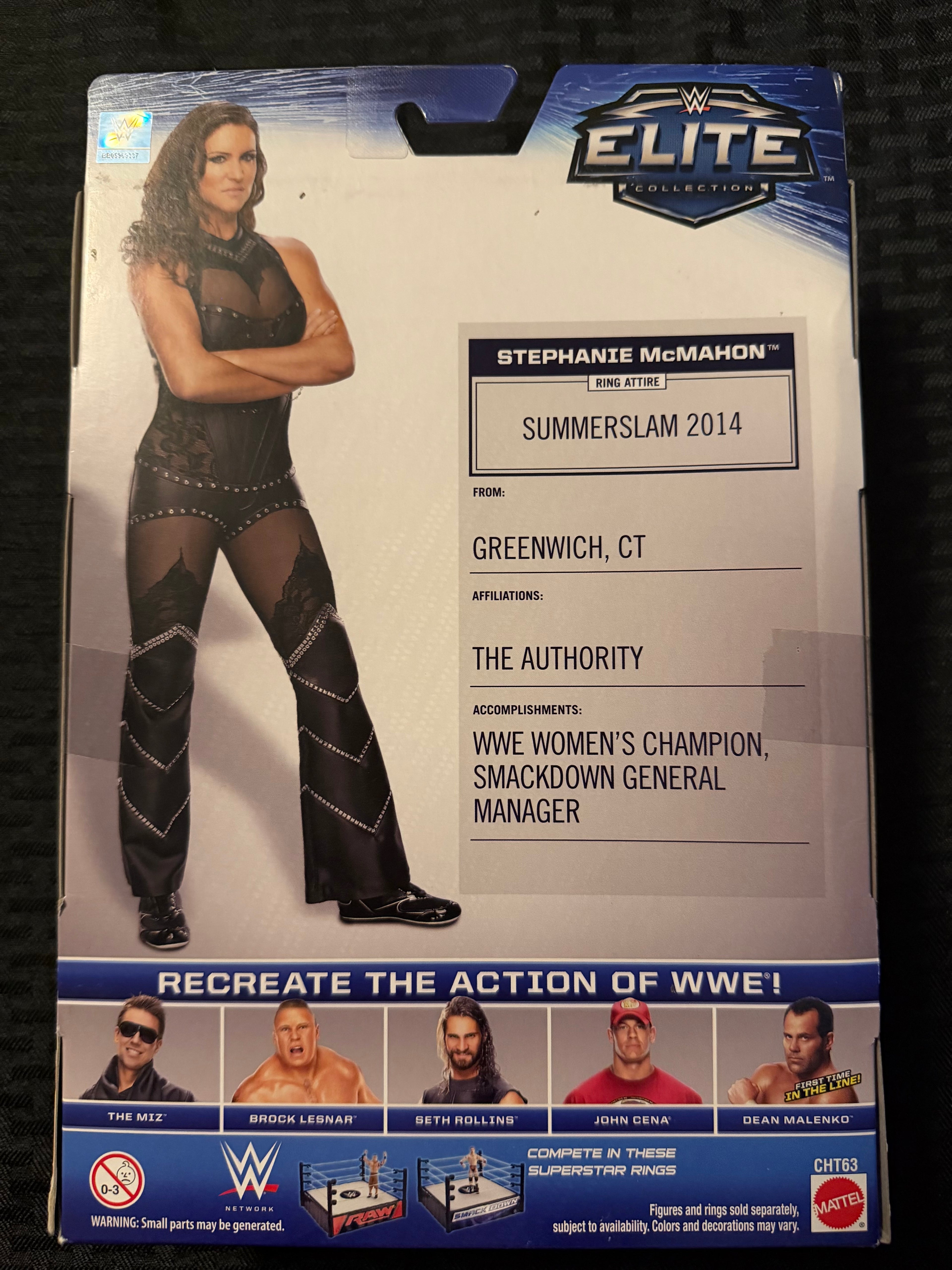 Stephanie McMahon