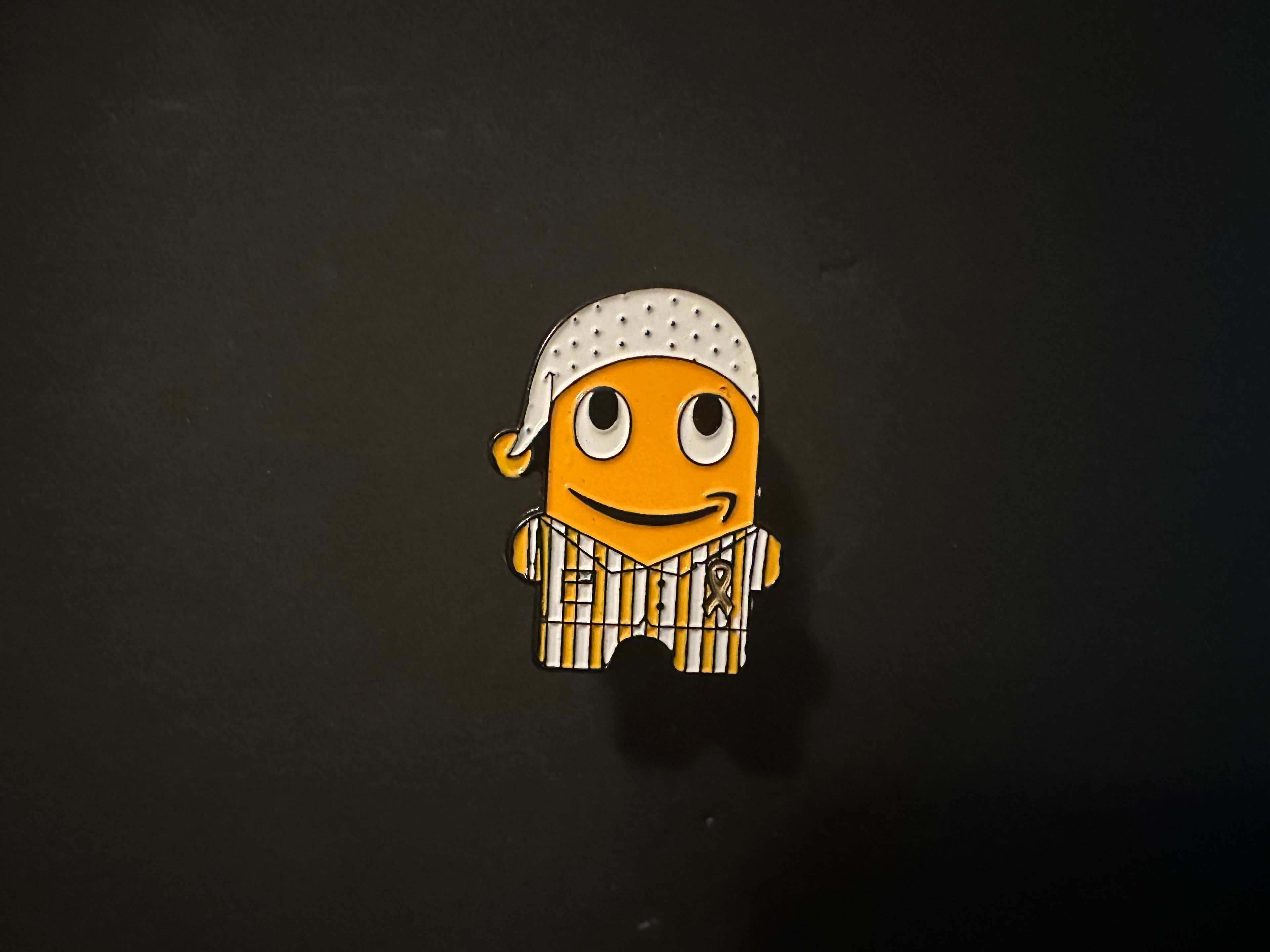 Gold Pajamas