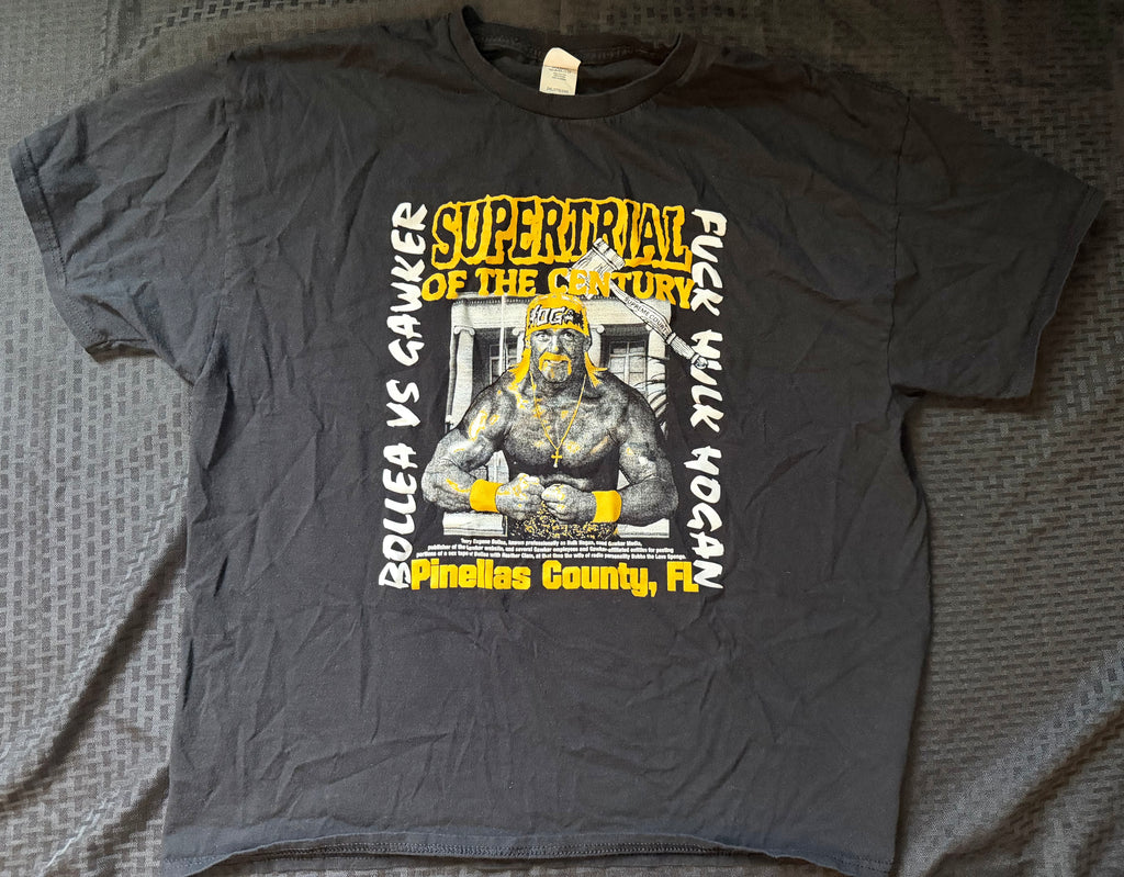 Fuck Hulk Hogan