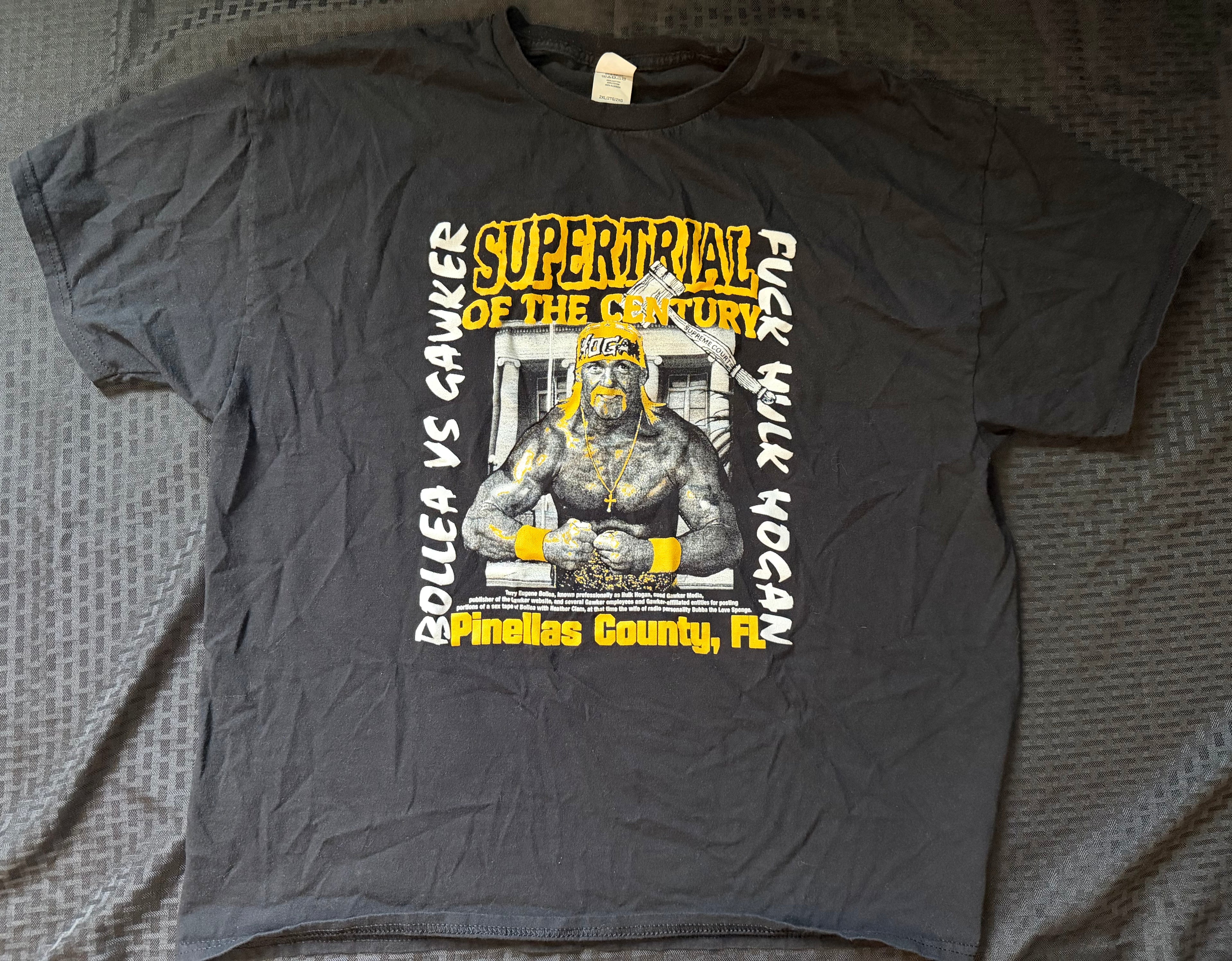 Fuck Hulk Hogan