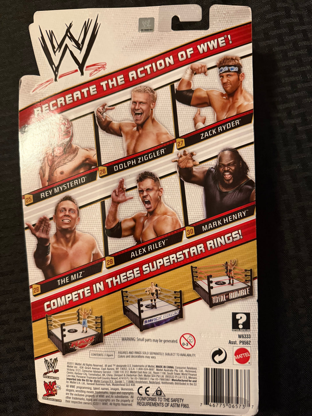The Miz