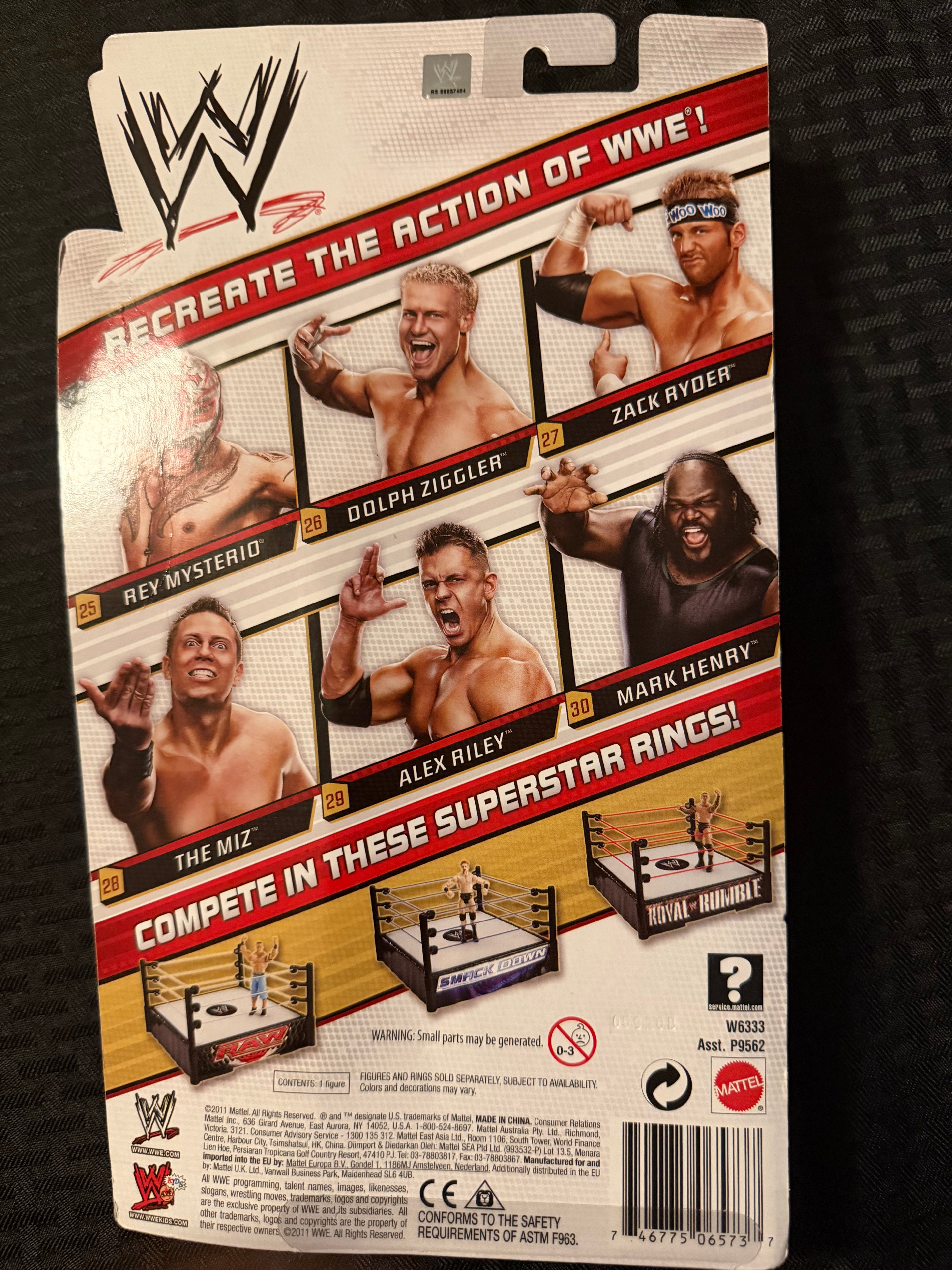 The Miz