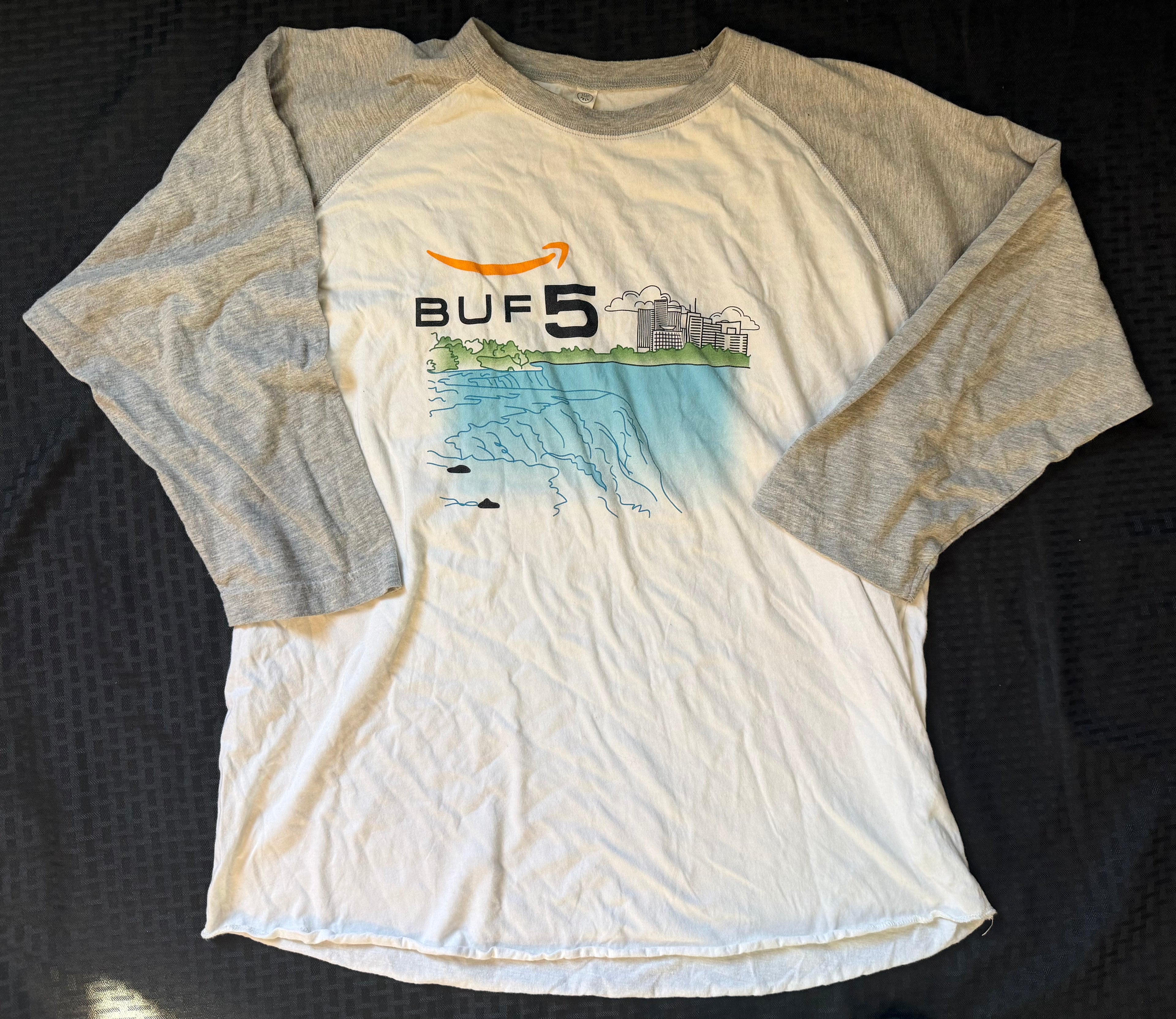 BUF5 Niagara Falls