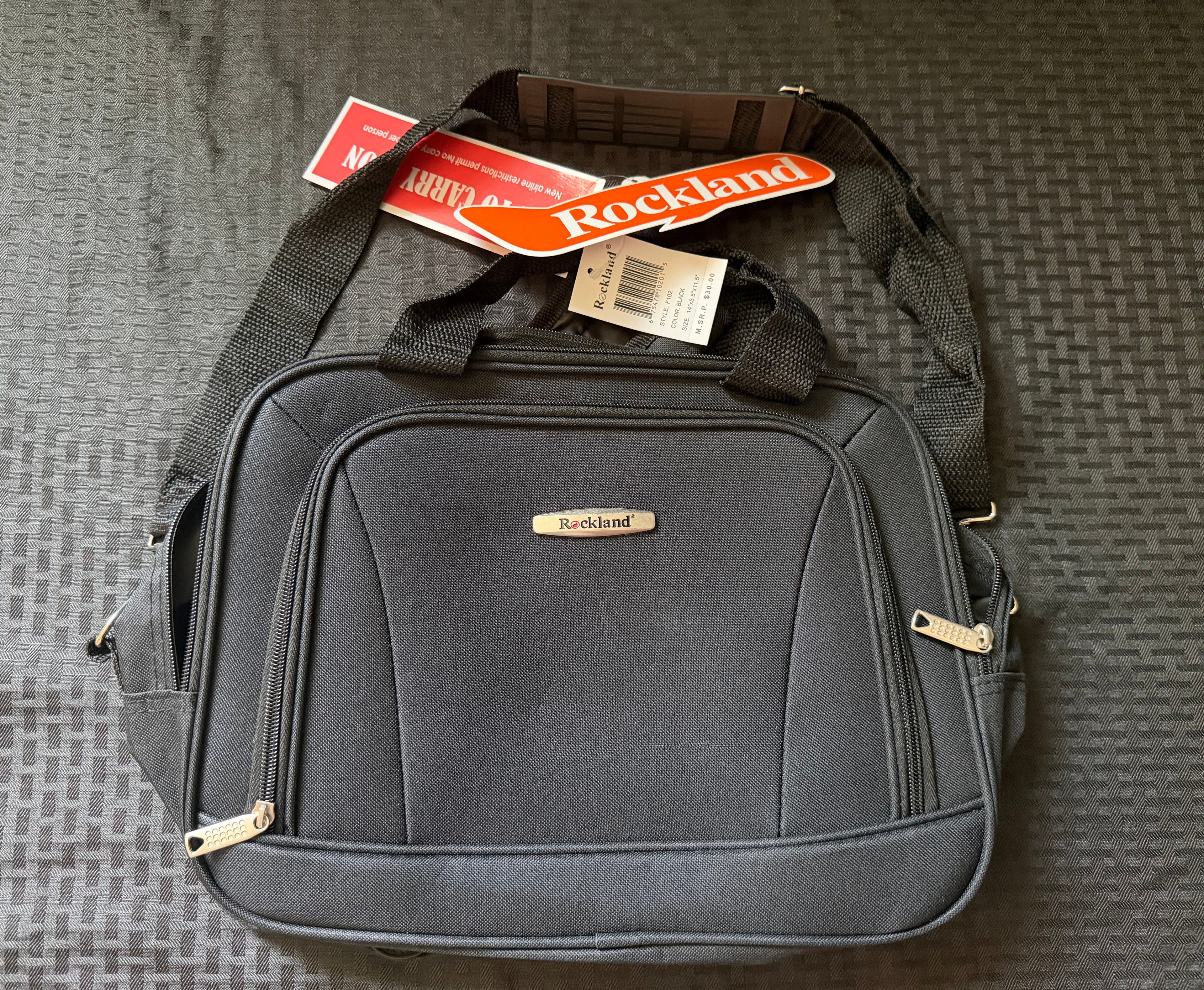 Rockland Personal Travel Bag