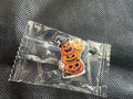 Jack O' Lantern Peccy Enamel Pin