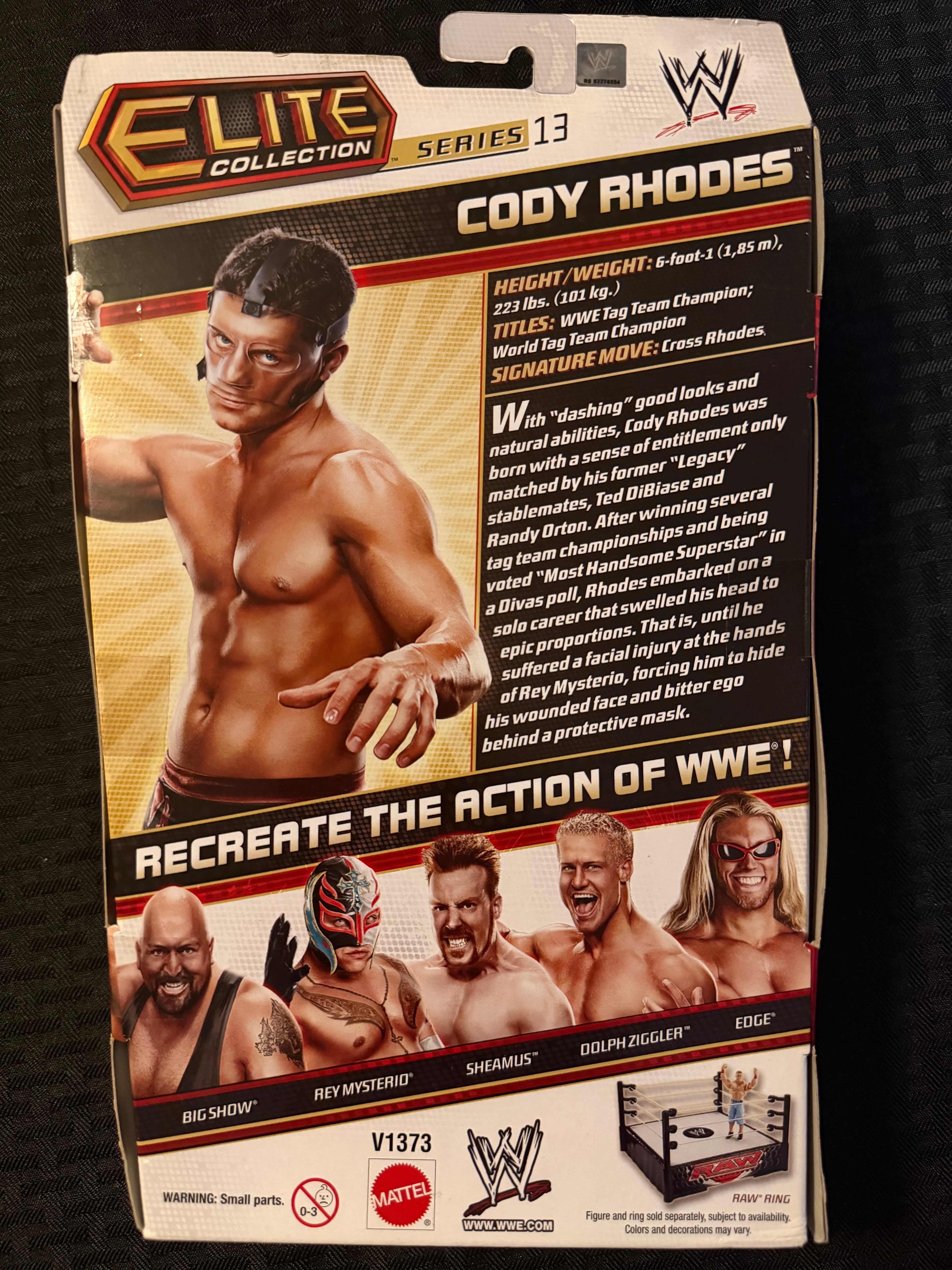 Cody Rhodes