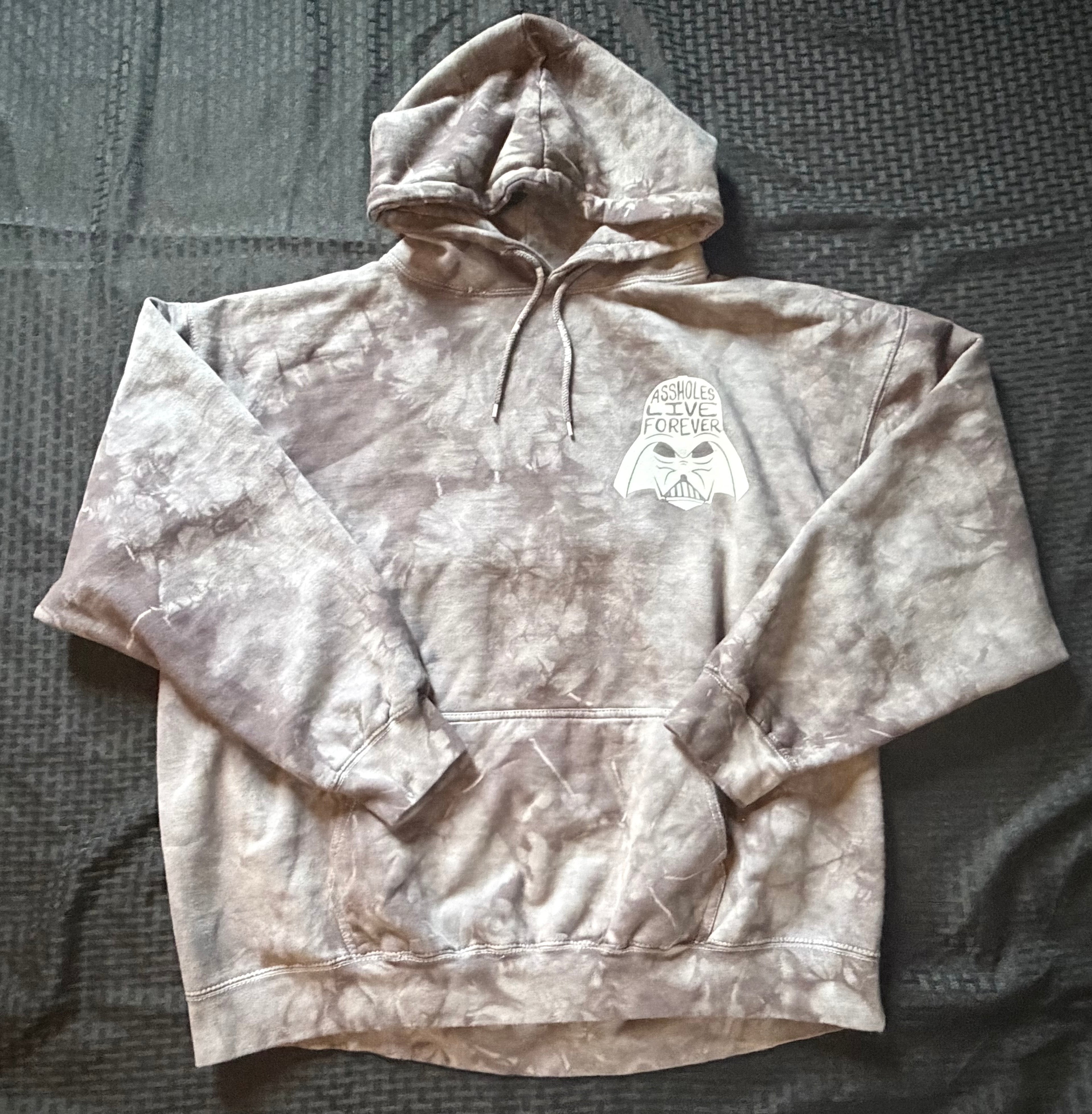 May the Whores be with You Hoodie