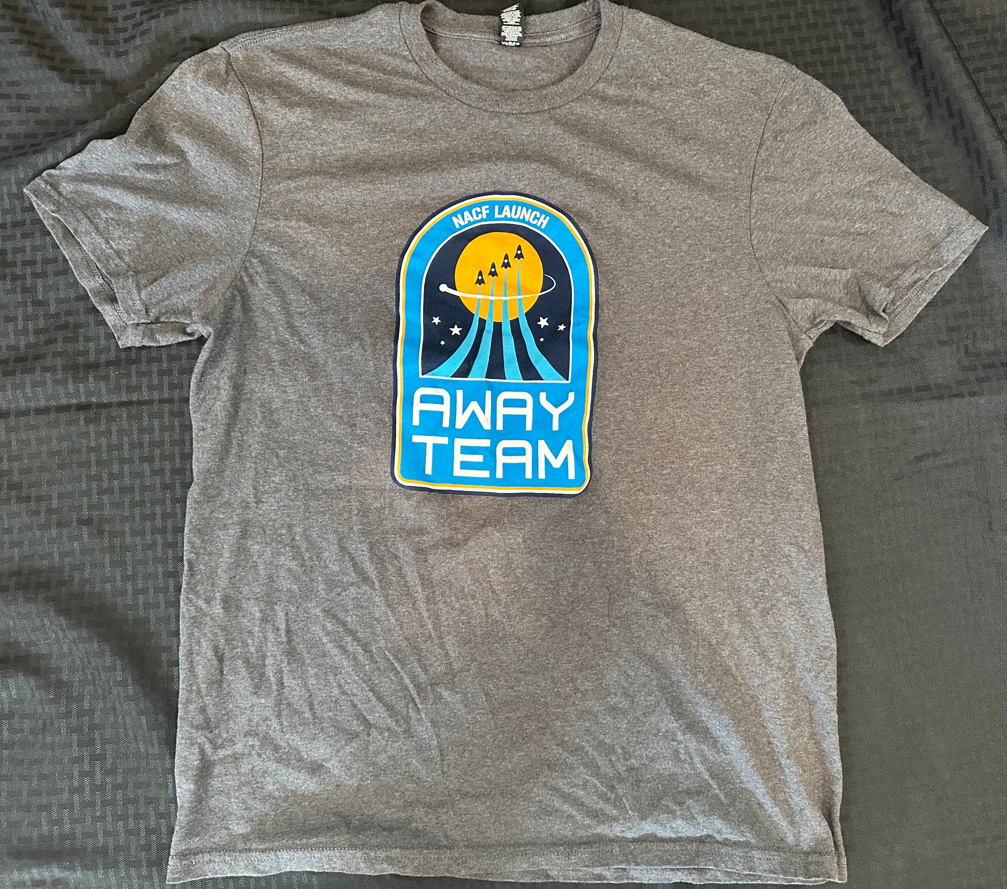 Away Team NACF