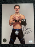 Dante Martin signed 8x10 w/ COA